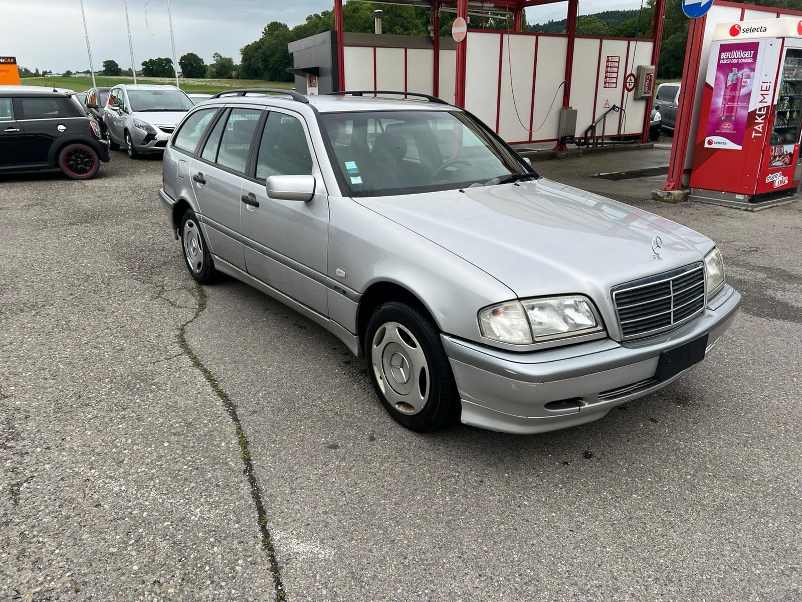 MERCEDES-BENZ C 220 CDI Elégance