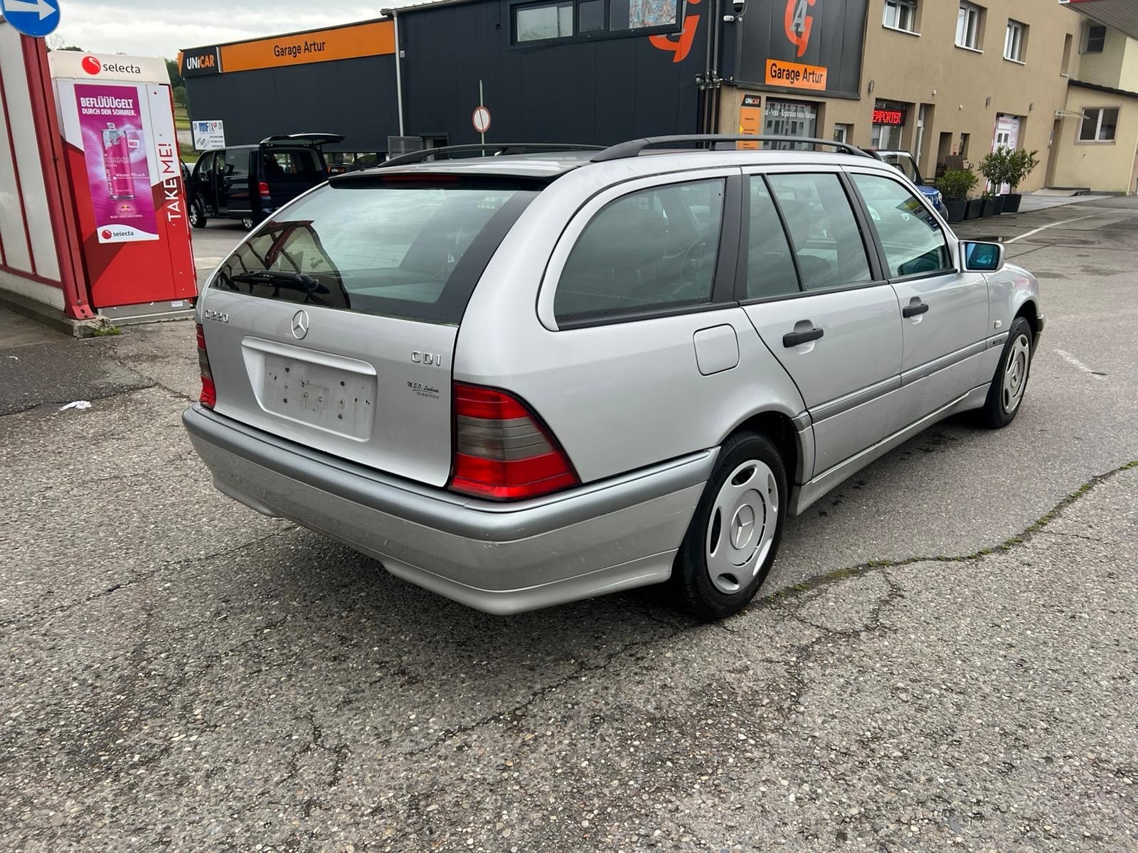 MERCEDES-BENZ C 220 CDI Elégance-image-4