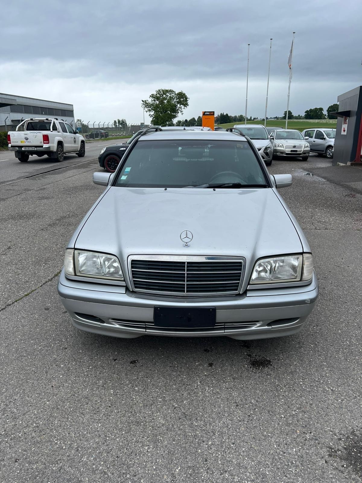 MERCEDES-BENZ C 220 CDI Elégance-image-2