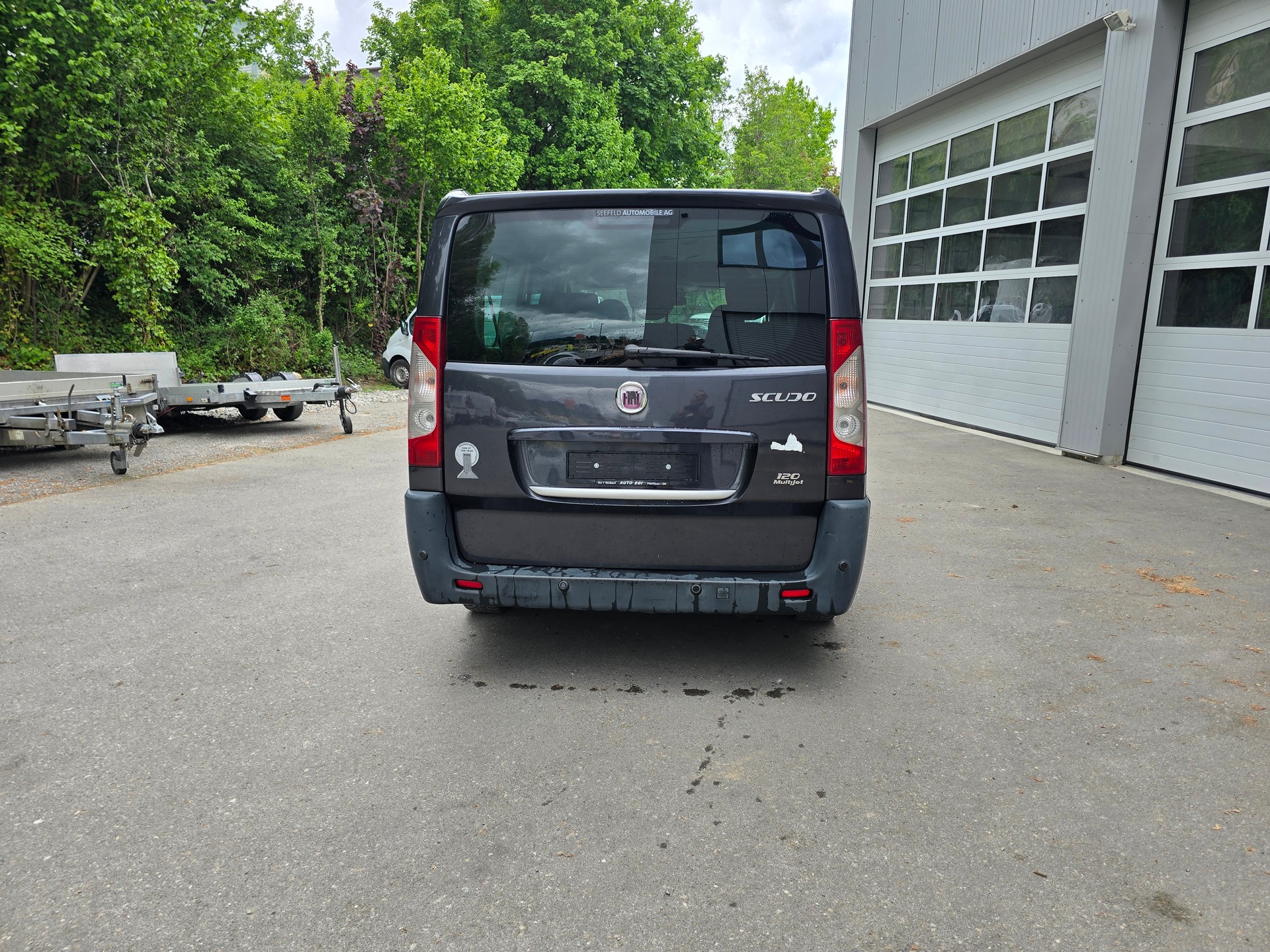 FIAT Scudo 2.0 JTD Panorama Executive-image-5