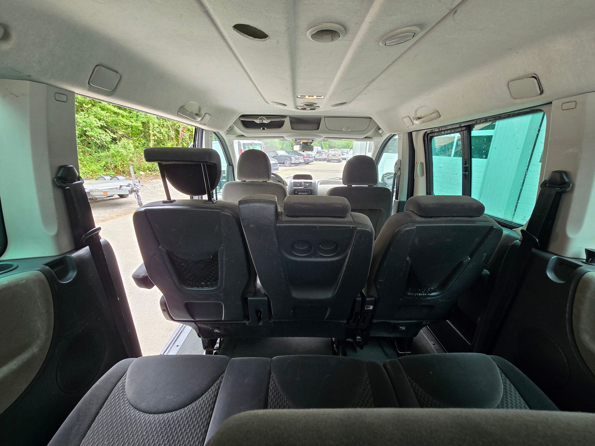 FIAT Scudo 2.0 JTD Panorama Executive-image-9