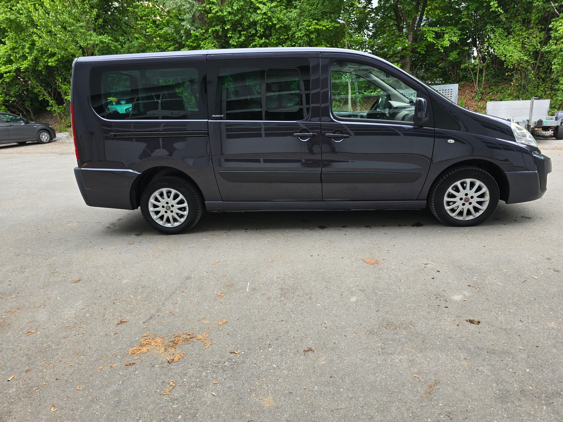 FIAT Scudo 2.0 JTD Panorama Executive-image-3