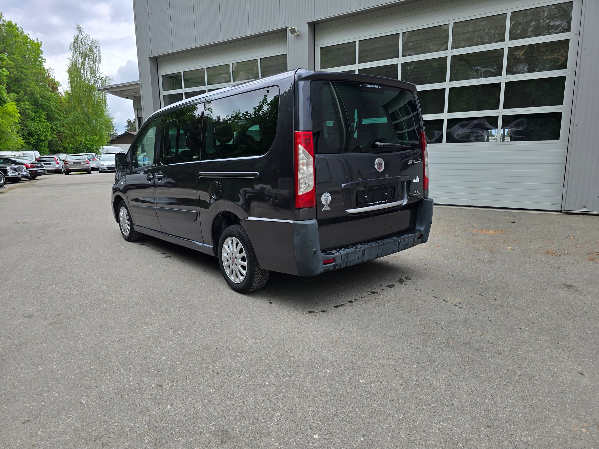 FIAT Scudo 2.0 JTD Panorama Executive-image-6