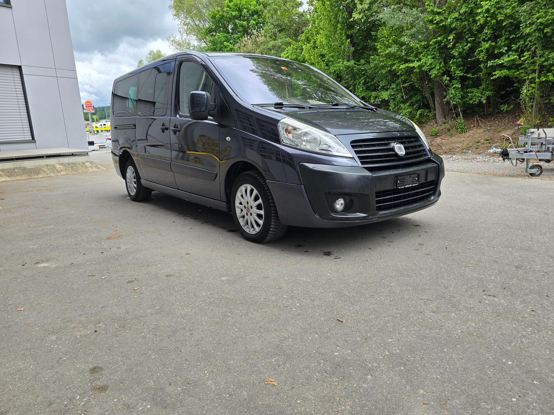 FIAT Scudo 2.0 JTD Panorama Executive-image-2