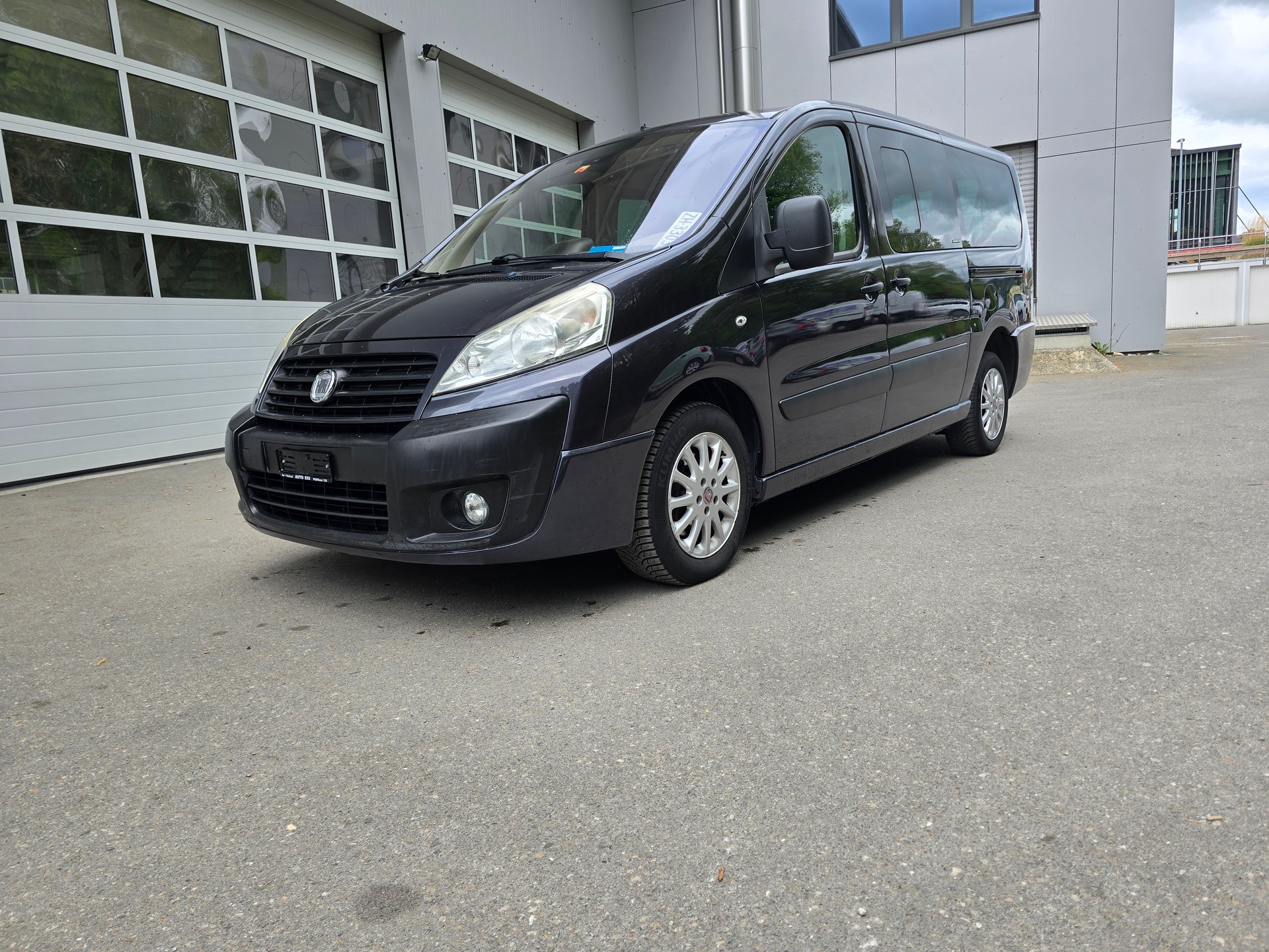 FIAT Scudo 2.0 JTD Panorama Executive