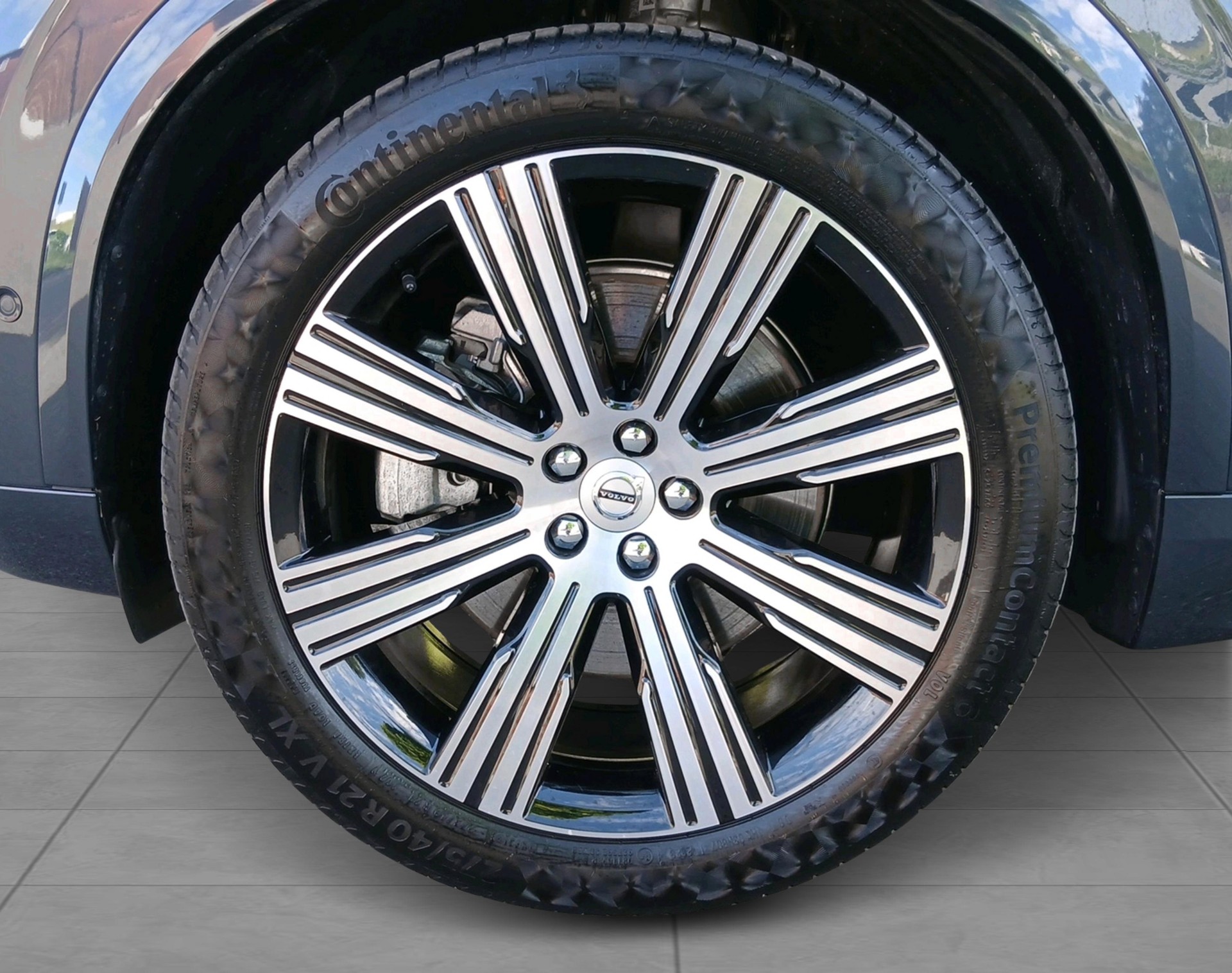 VOLVO XC90 2.0 T8 TE Ultimate Bright-image-10