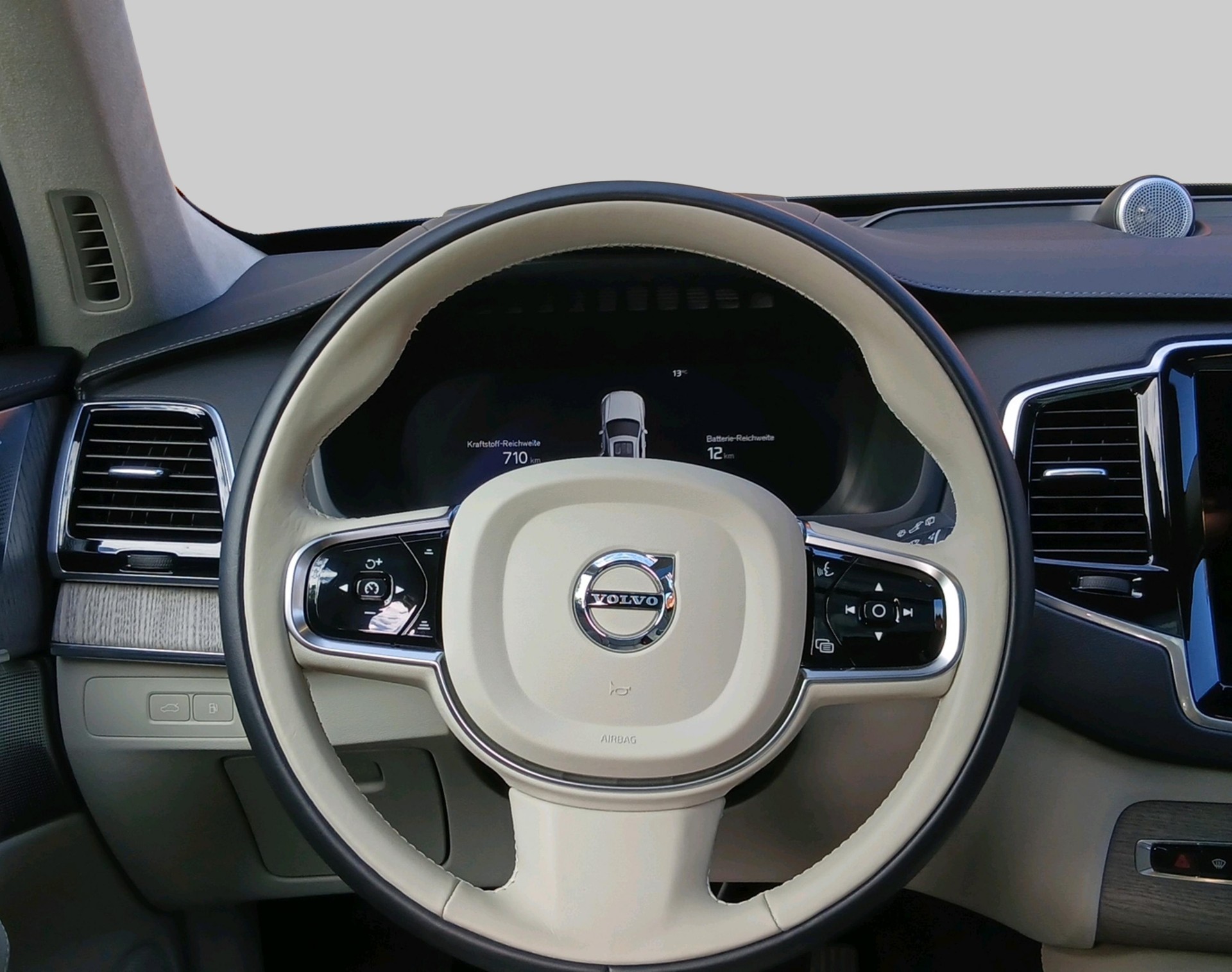 VOLVO XC90 2.0 T8 TE Ultimate Bright-image-11