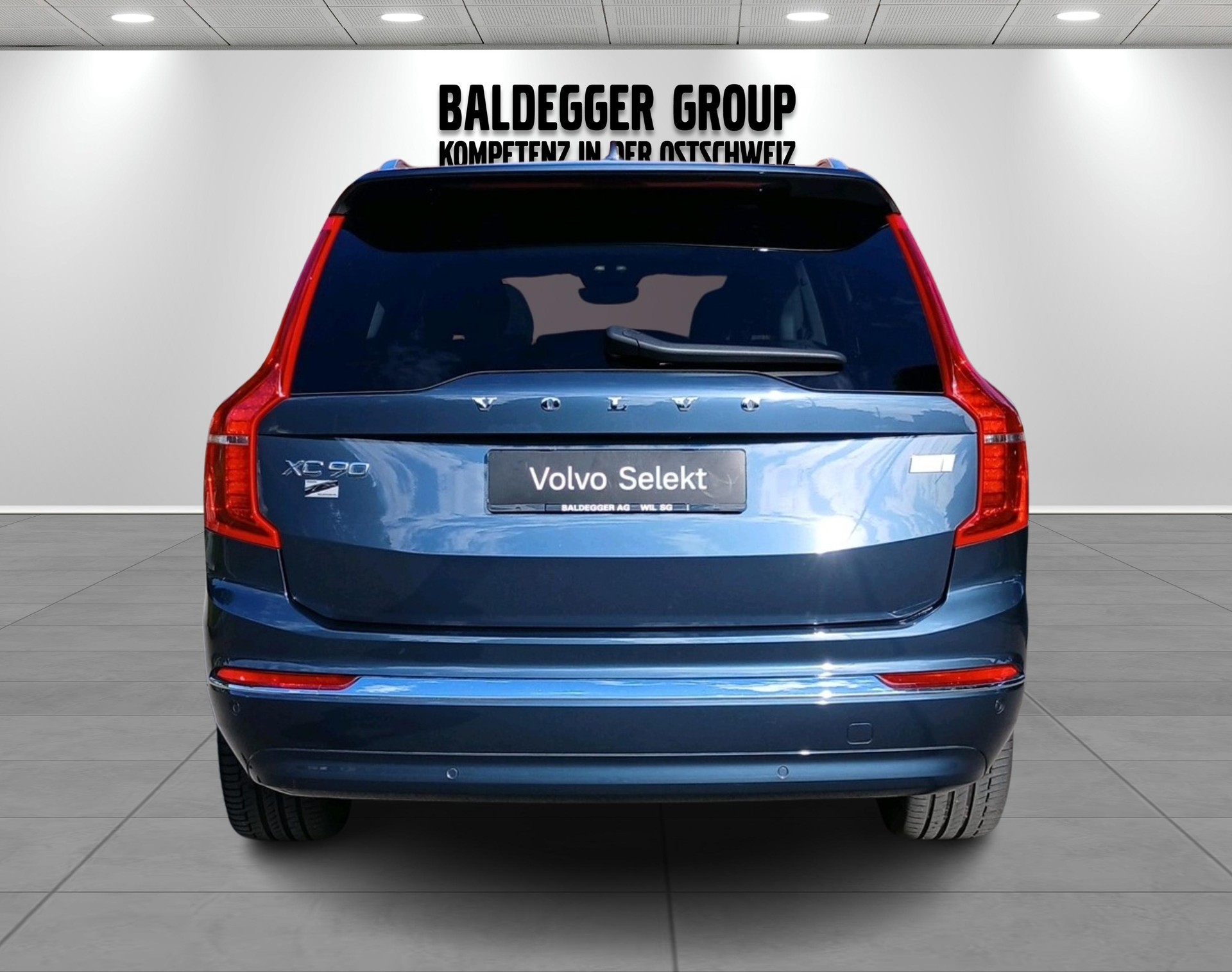 VOLVO XC90 2.0 T8 TE Ultimate Bright-image-9