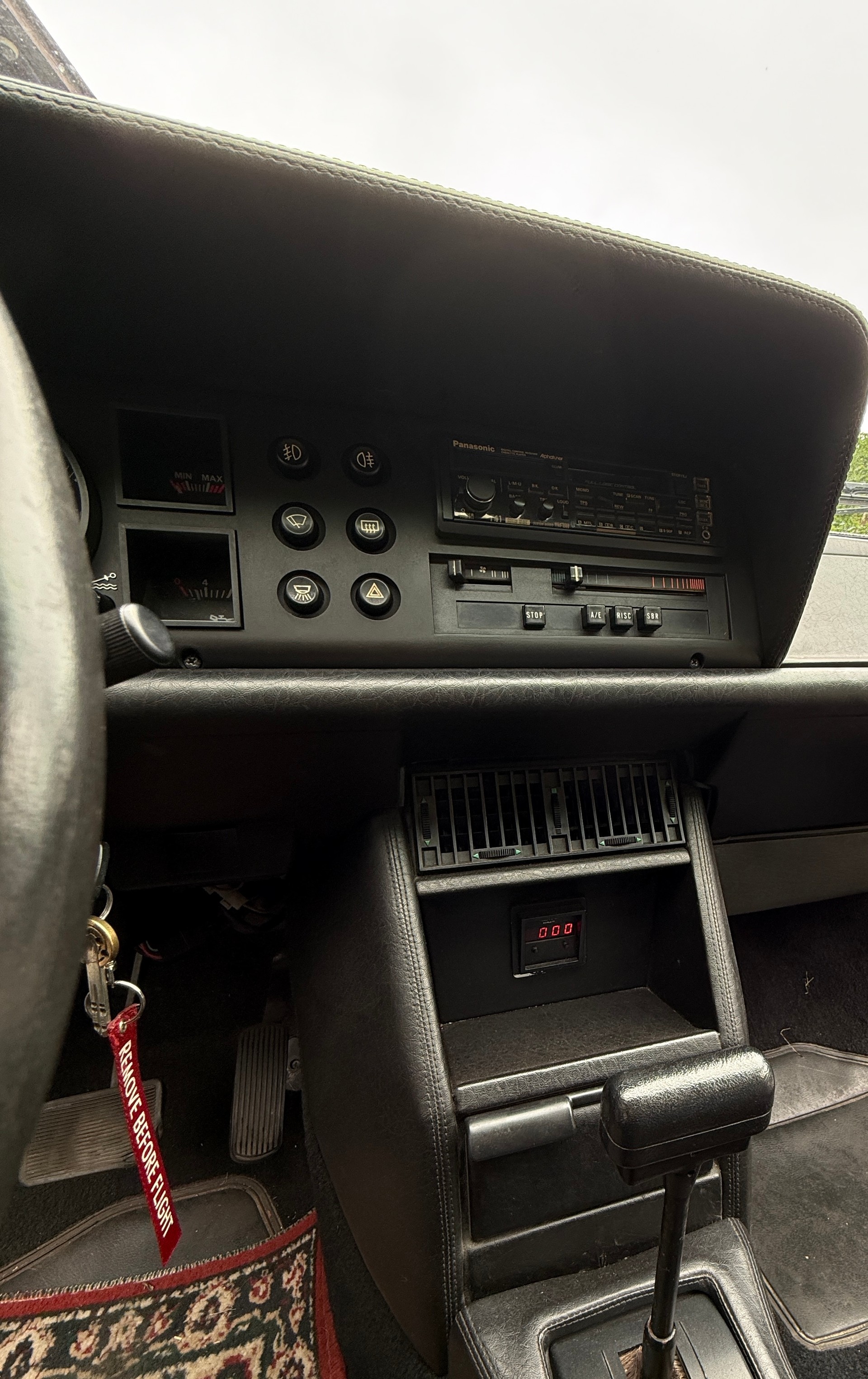 LANCIA Gamma Berline 2.5 i.e. *MFK & Service - Nov.2025*-image-8