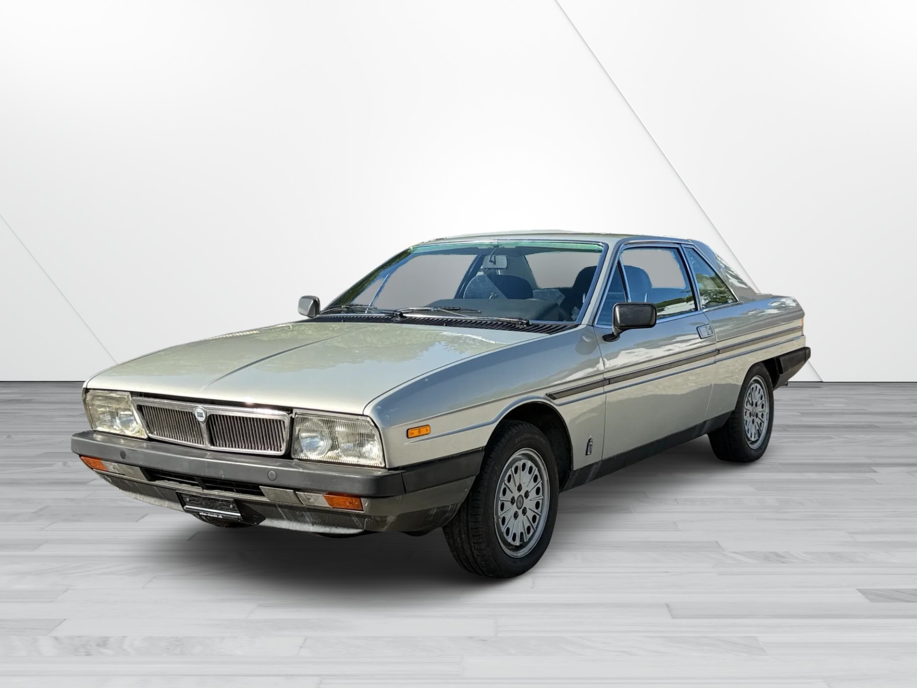 LANCIA Gamma Berline 2.5 i.e. *MFK & Service - Nov.2025*