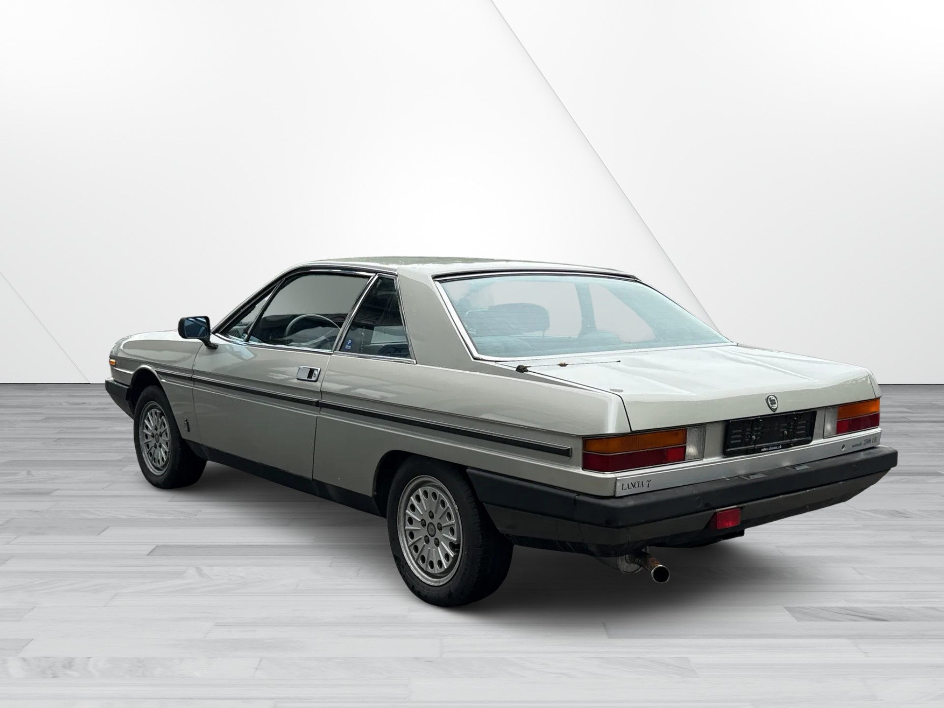 LANCIA Gamma Berline 2.5 i.e. *MFK & Service - Nov.2025*-image-3