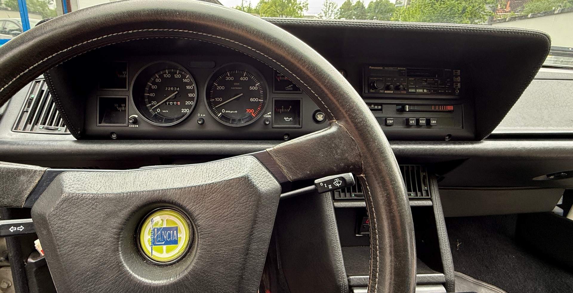 LANCIA Gamma Berline 2.5 i.e. *MFK & Service - Nov.2025*-image-7