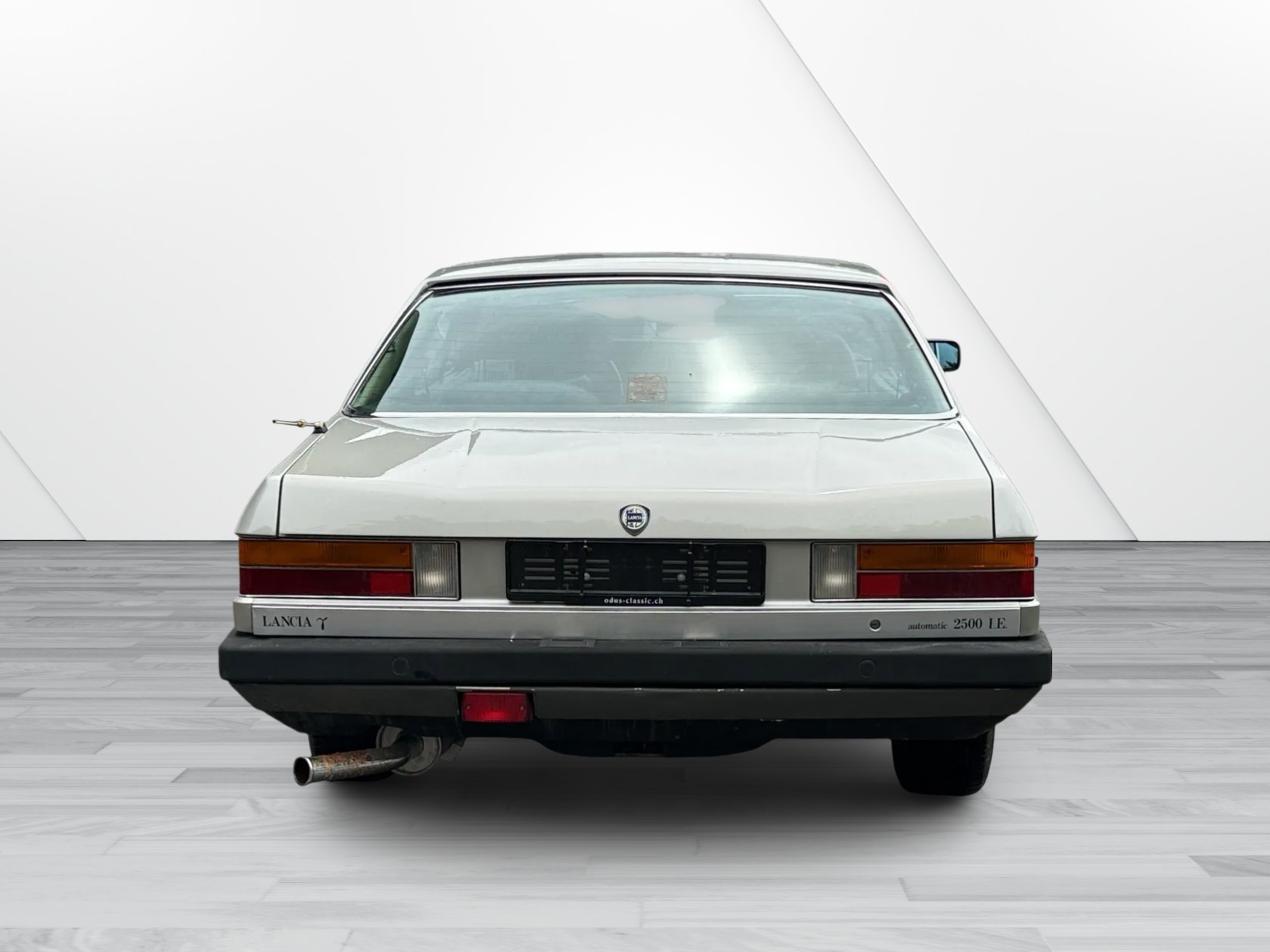 LANCIA Gamma Berline 2.5 i.e. *MFK & Service - Nov.2025*-image-5
