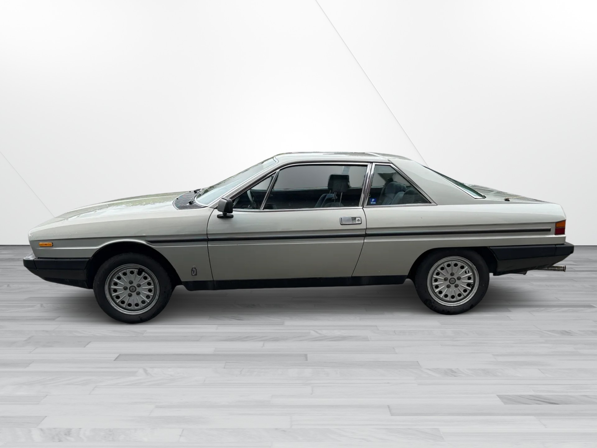 LANCIA Gamma Berline 2.5 i.e. *MFK & Service - Nov.2025*-image-1