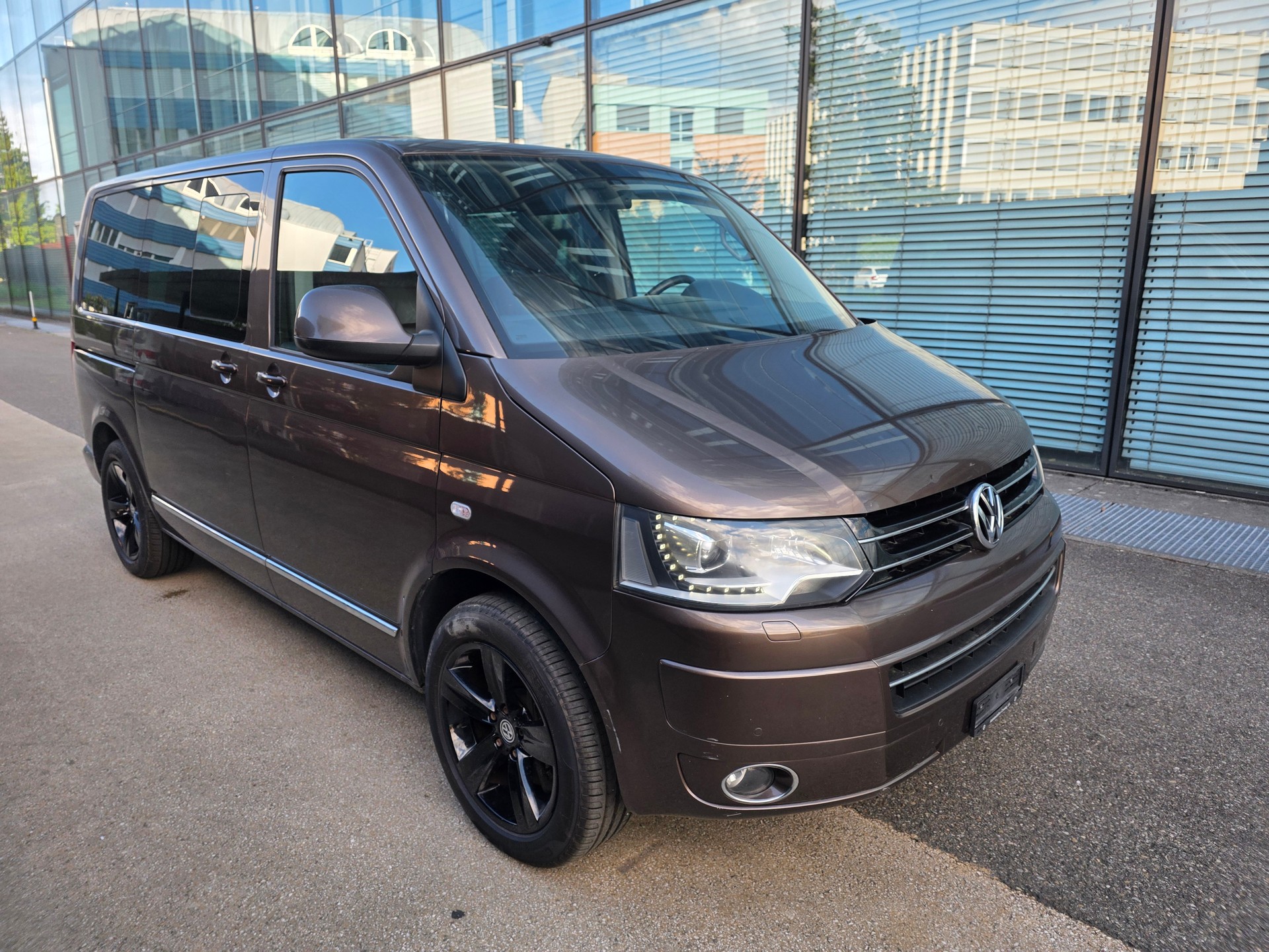 VW T5 Multivan 2.0 Bi-TDI CR Highline 4Motion-showroom-element-2