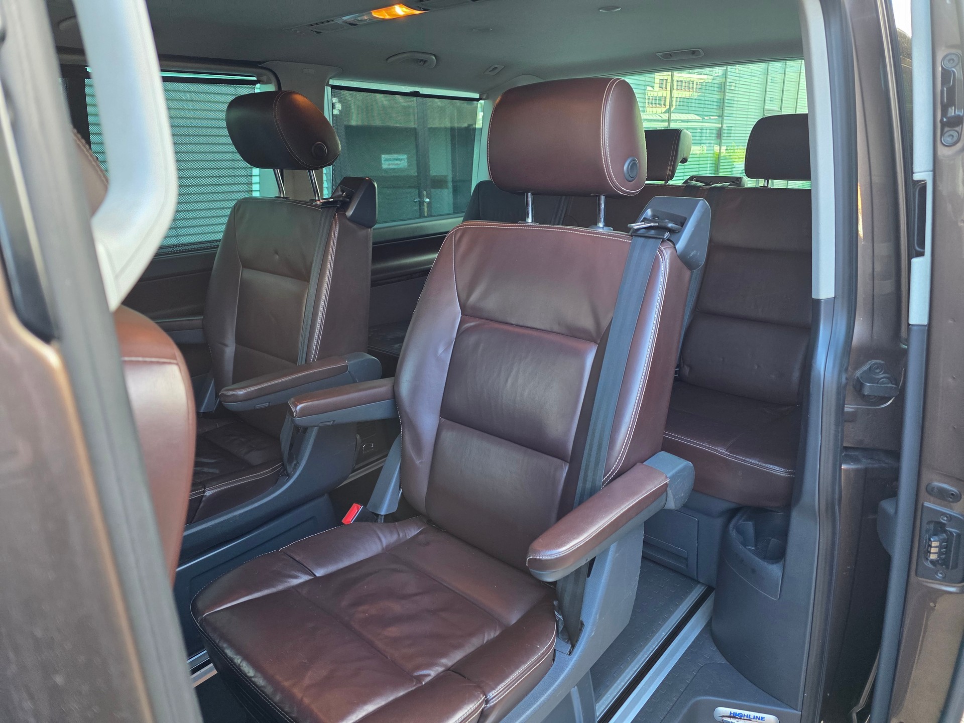 VW T5 Multivan 2.0 Bi-TDI CR Highline 4Motion-image-9