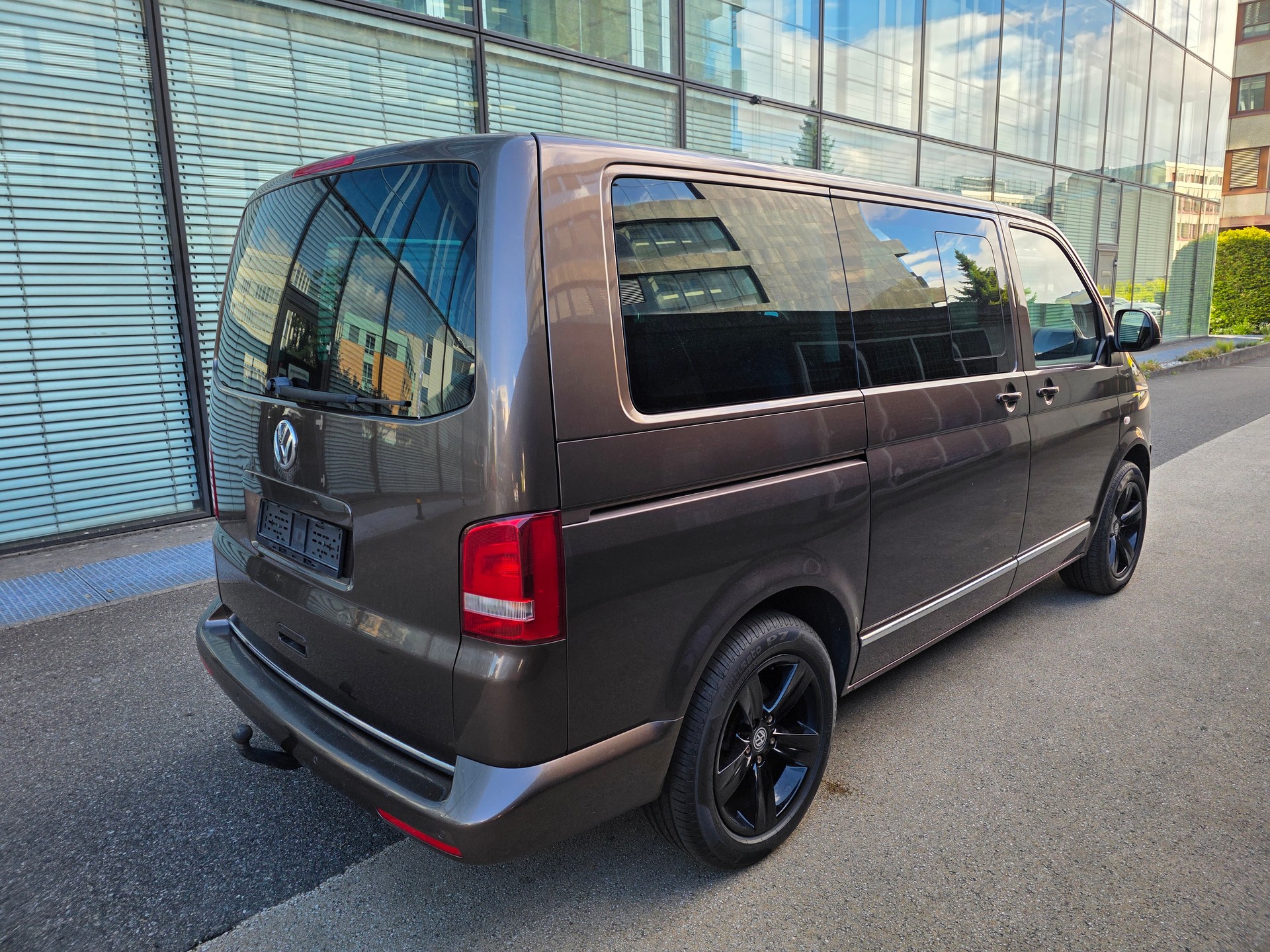 VW T5 Multivan 2.0 Bi-TDI CR Highline 4Motion-image-6
