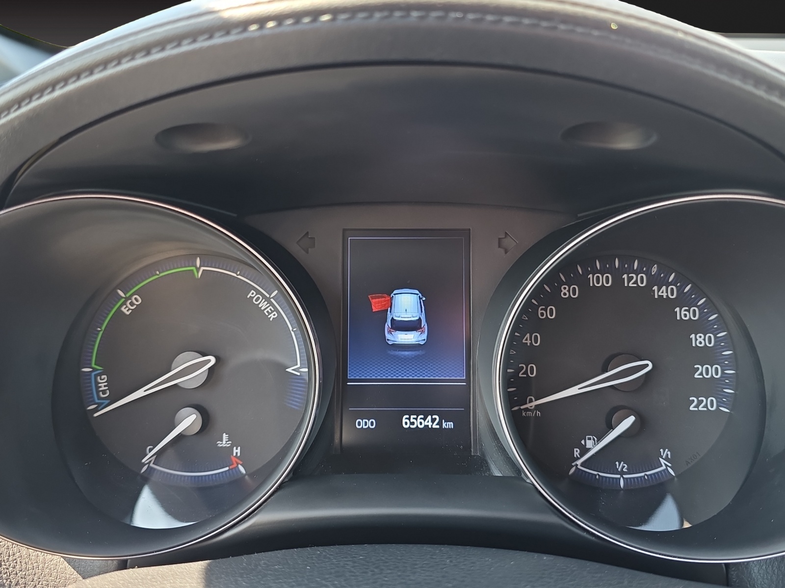 TOYOTA C-HR 1.8 HSD CVT Premium-image-7