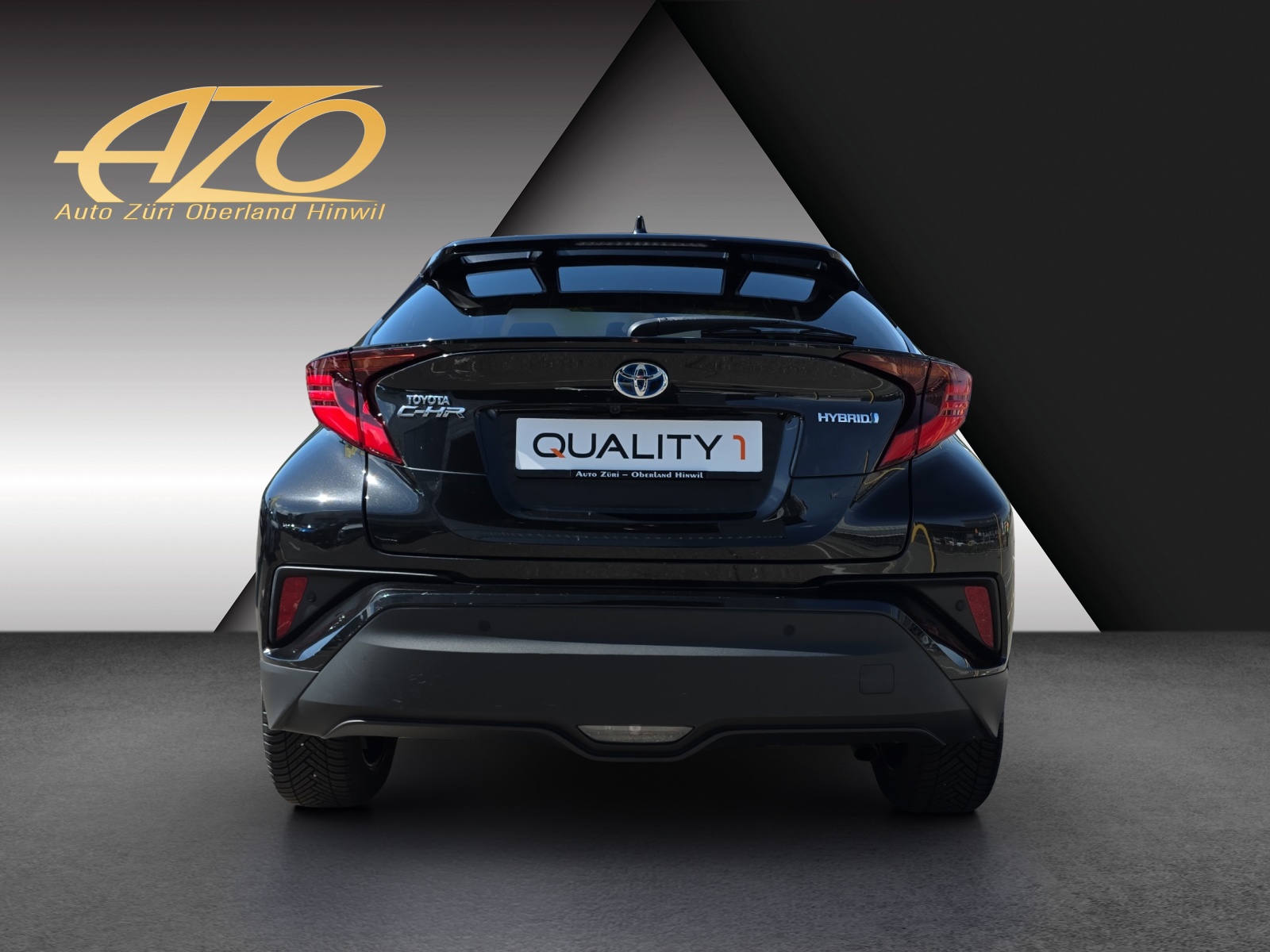 TOYOTA C-HR 1.8 HSD CVT Premium-showroom-element-3