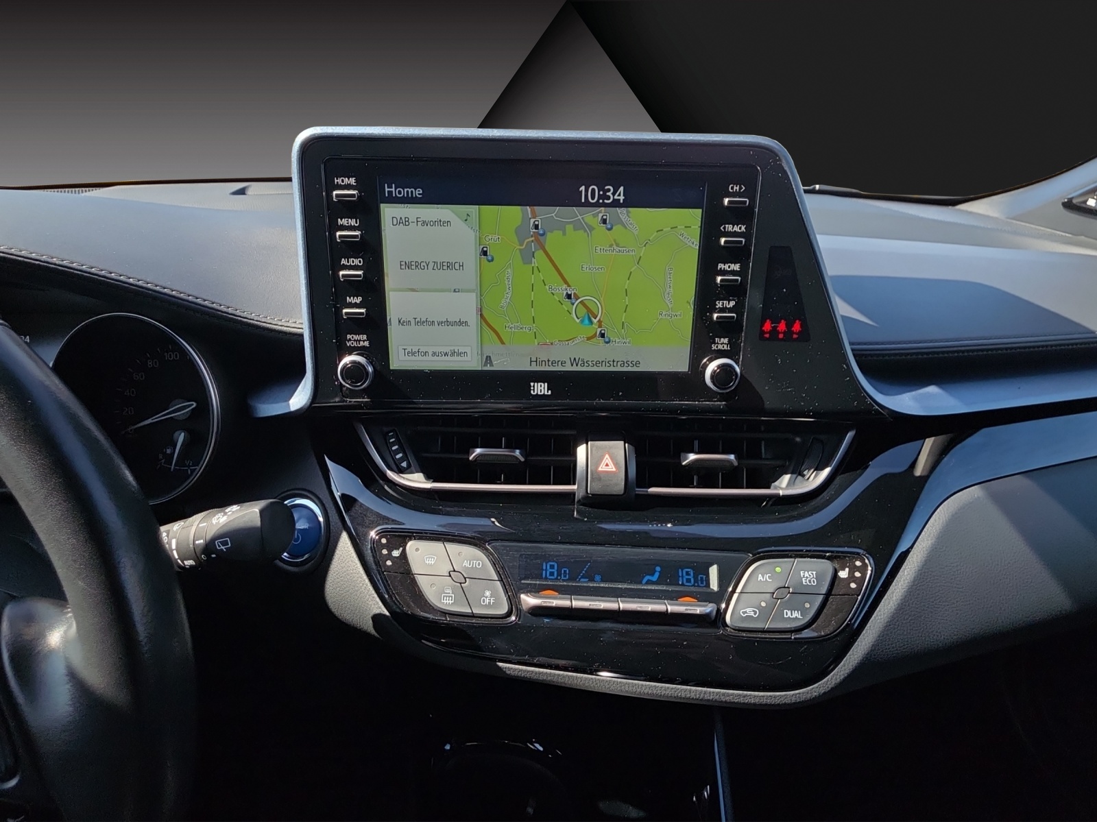 TOYOTA C-HR 1.8 HSD CVT Premium-image-10