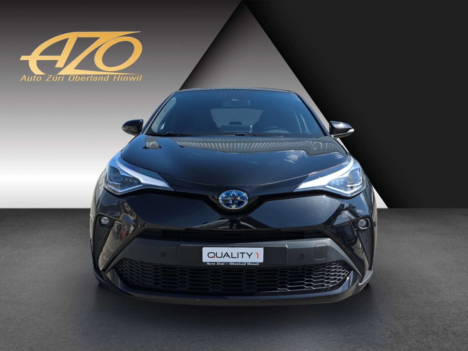 TOYOTA C-HR 1.8 HSD CVT Premium-showroom-element-1