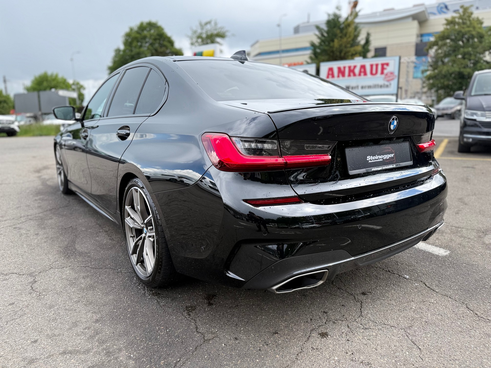 BMW M340i xDrive Steptronic-image-7