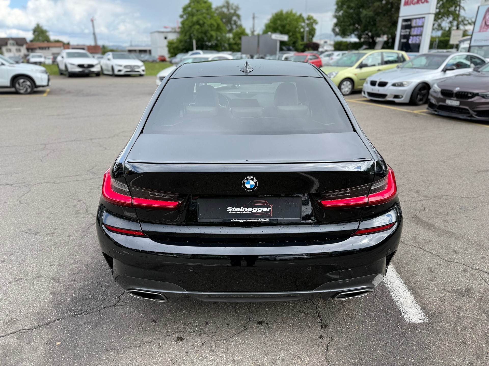 BMW M340i xDrive Steptronic-image-8