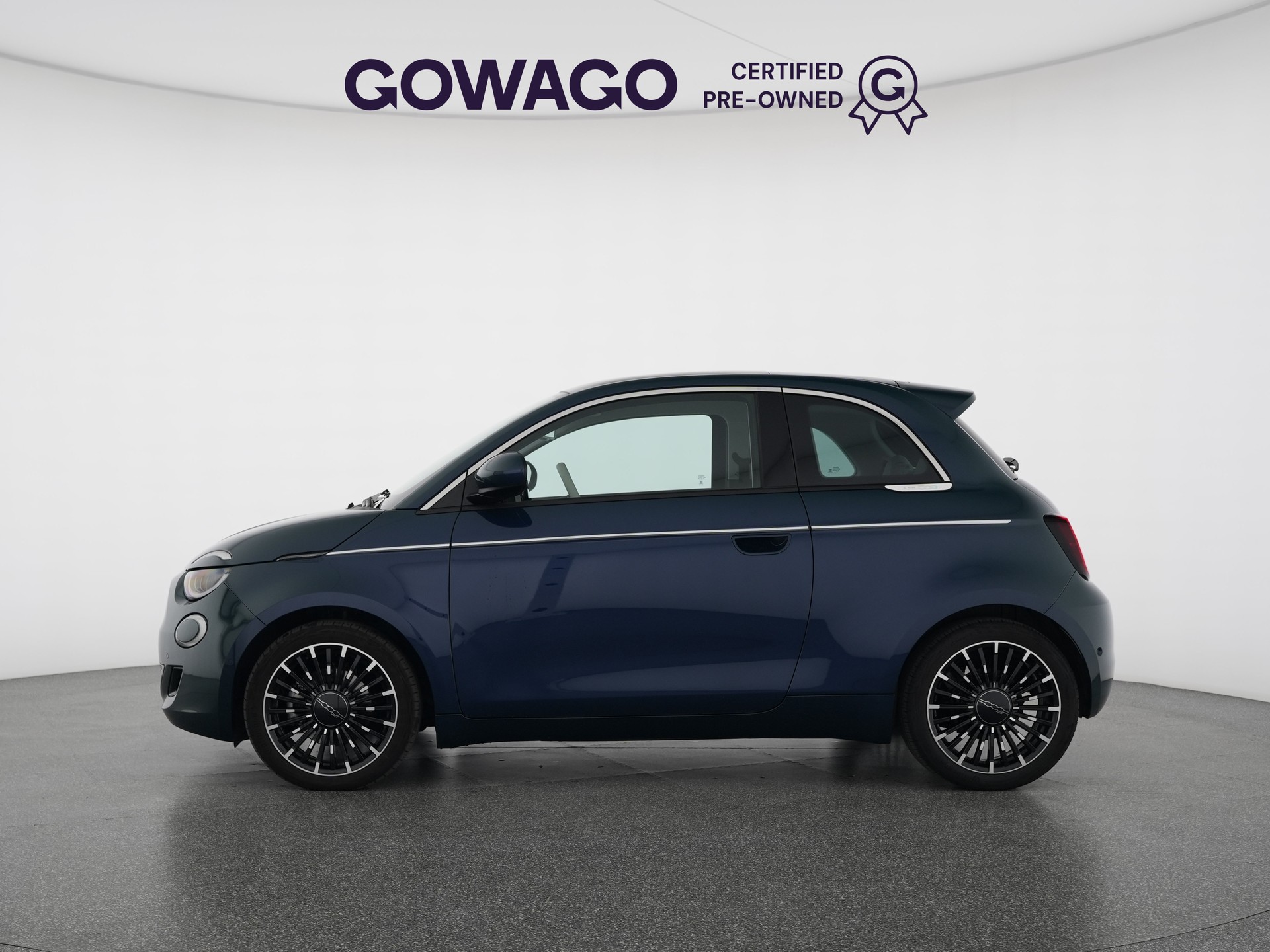 FIAT 500 electric 87 kW La Prima-showroom-element-1