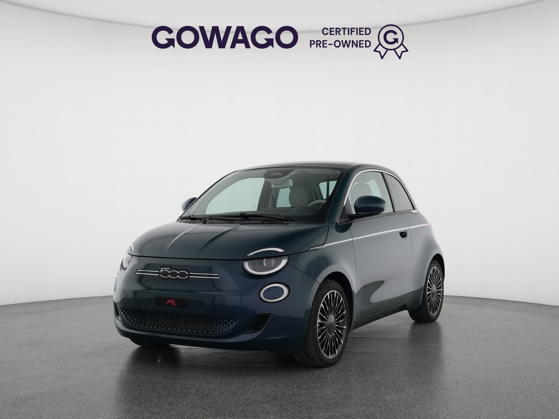 FIAT 500 electric 87 kW La Prima