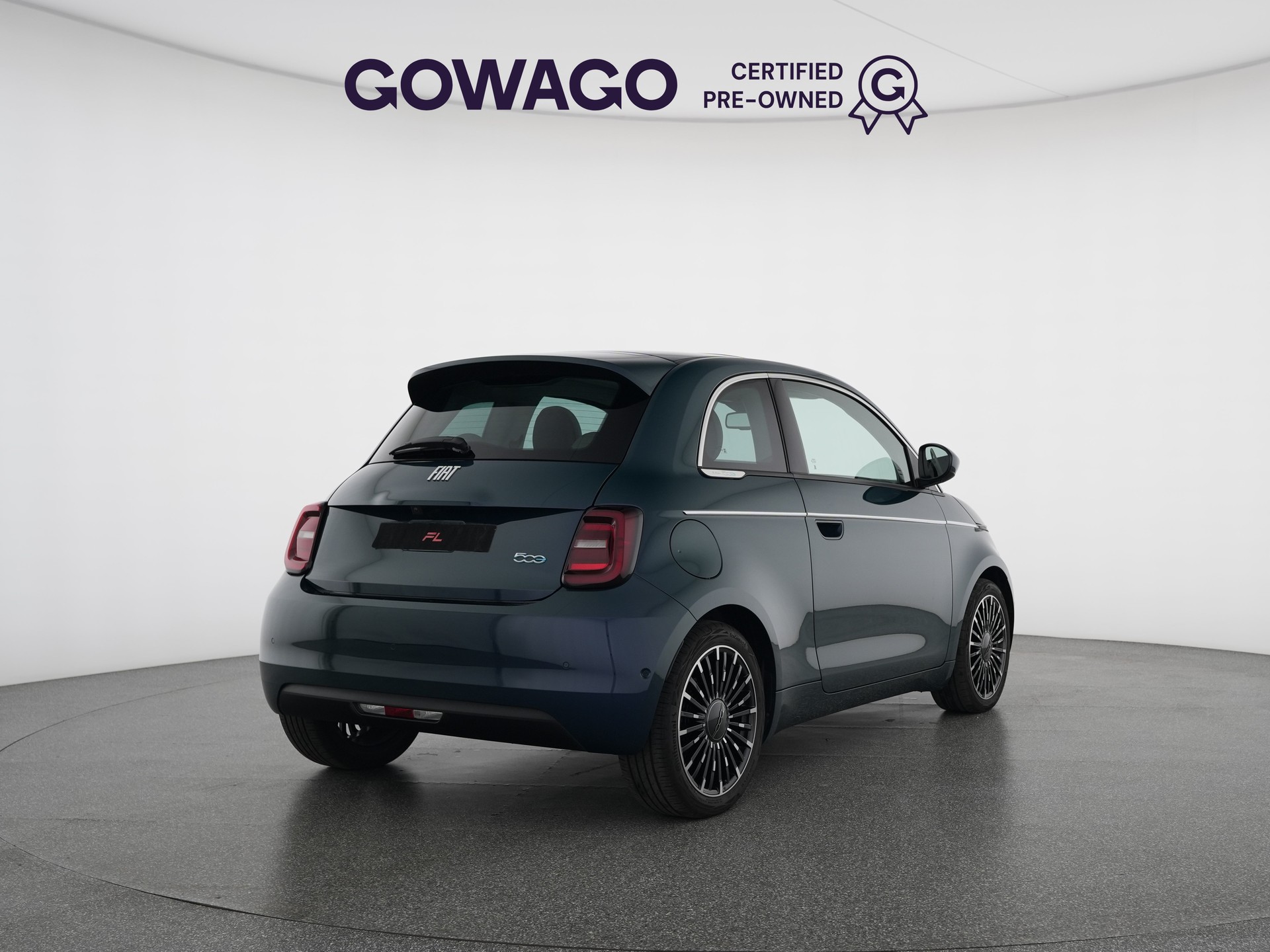 FIAT 500 electric 87 kW La Prima-showroom-element-3