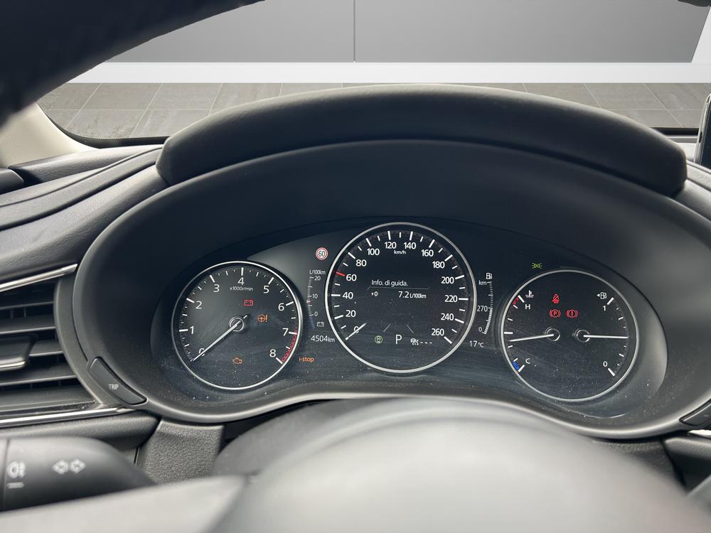 MAZDA CX-30 SKYACTIV-X 186 M Hybrid Homura FWD AT-image-10