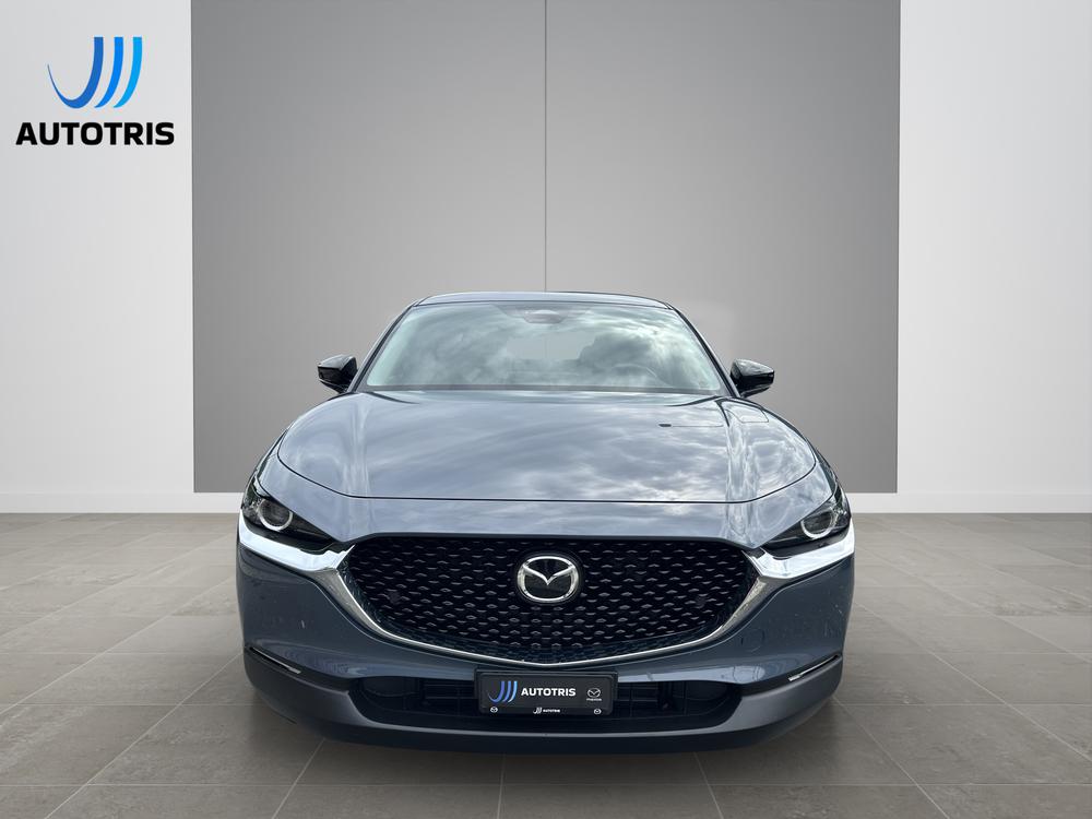 MAZDA CX-30 SKYACTIV-X 186 M Hybrid Homura FWD AT-showroom-element-1