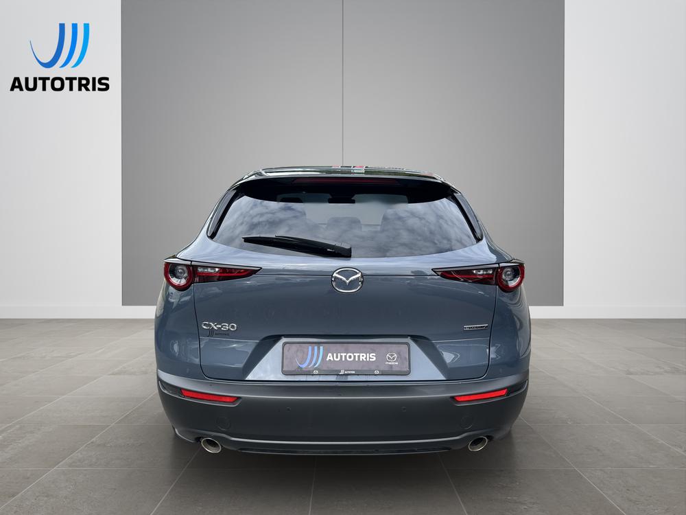 MAZDA CX-30 SKYACTIV-X 186 M Hybrid Homura FWD AT-image-4