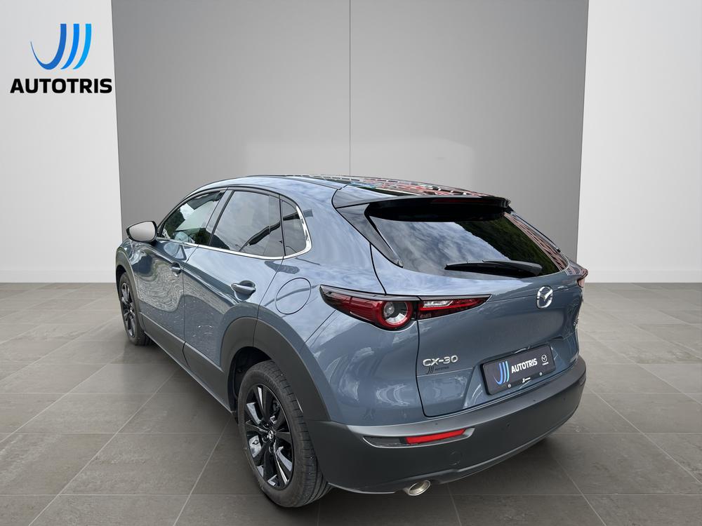 MAZDA CX-30 SKYACTIV-X 186 M Hybrid Homura FWD AT-image-5