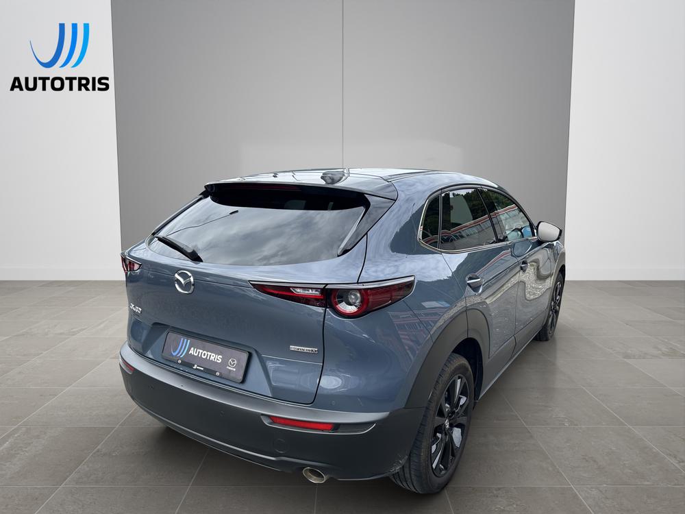 MAZDA CX-30 SKYACTIV-X 186 M Hybrid Homura FWD AT-showroom-element-3