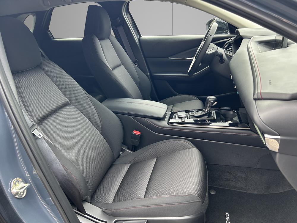 MAZDA CX-30 SKYACTIV-X 186 M Hybrid Homura FWD AT-image-11
