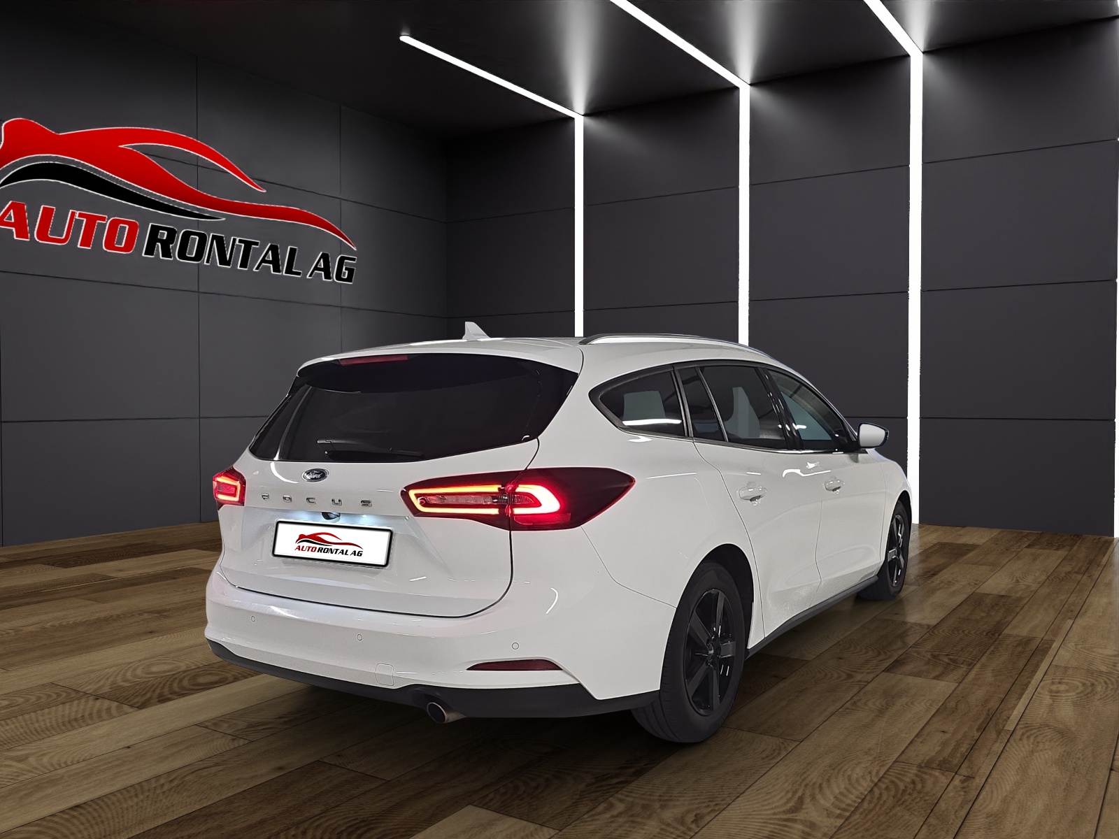 FORD Focus 1.5 TDCi Titanium Automatic-image-6