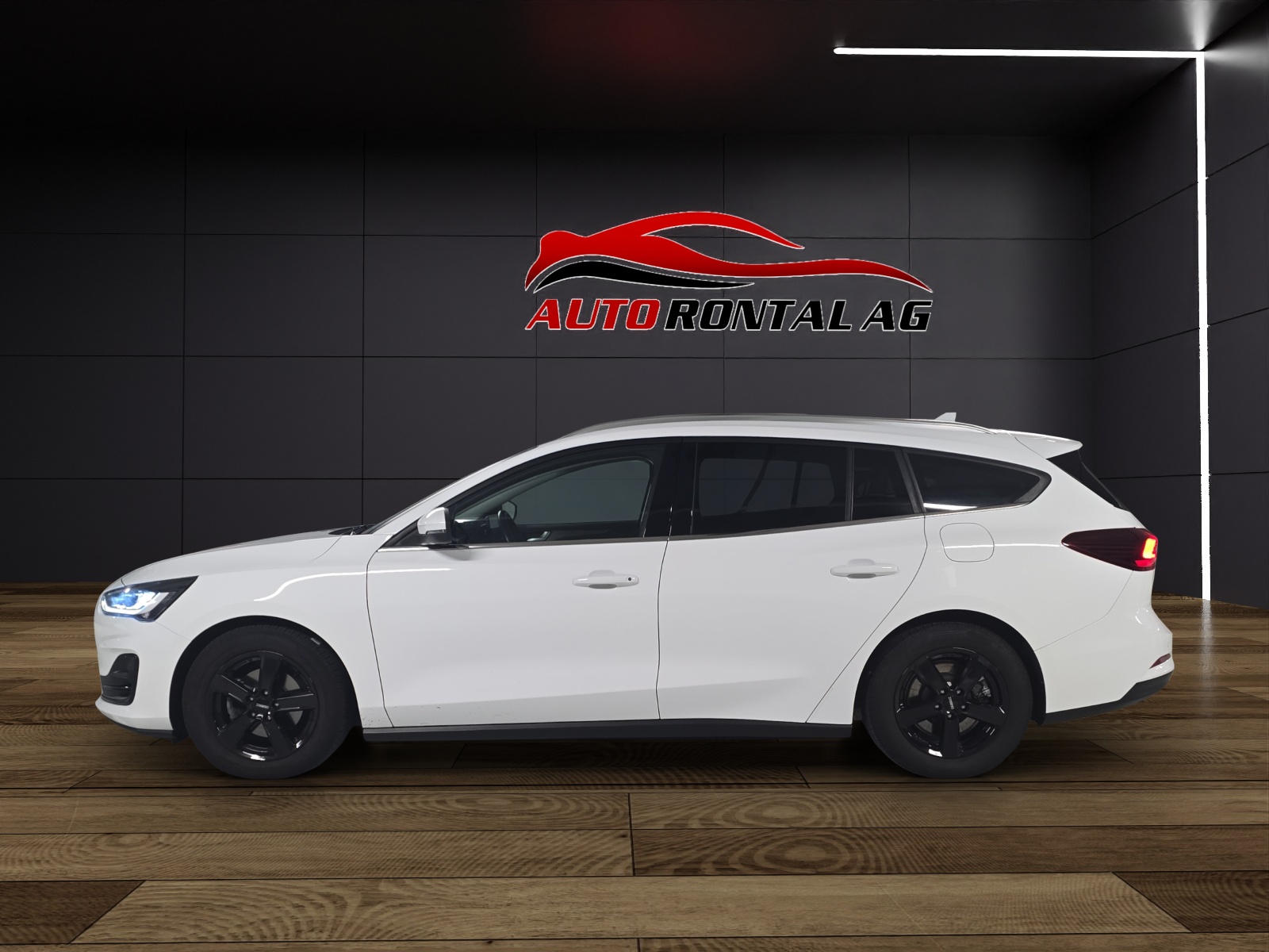 FORD Focus 1.5 TDCi Titanium Automatic-showroom-element-3