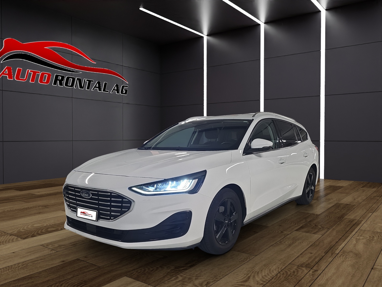 FORD Focus 1.5 TDCi Titanium Automatic