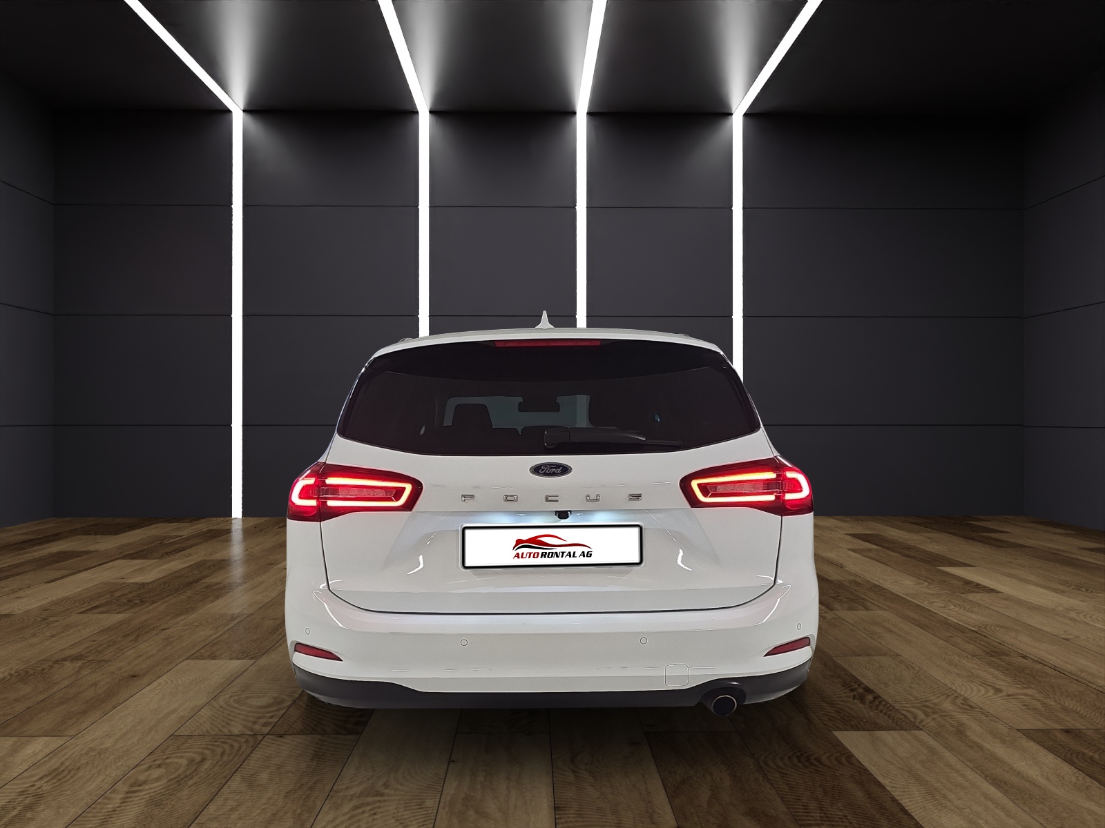 FORD Focus 1.5 TDCi Titanium Automatic-image-7