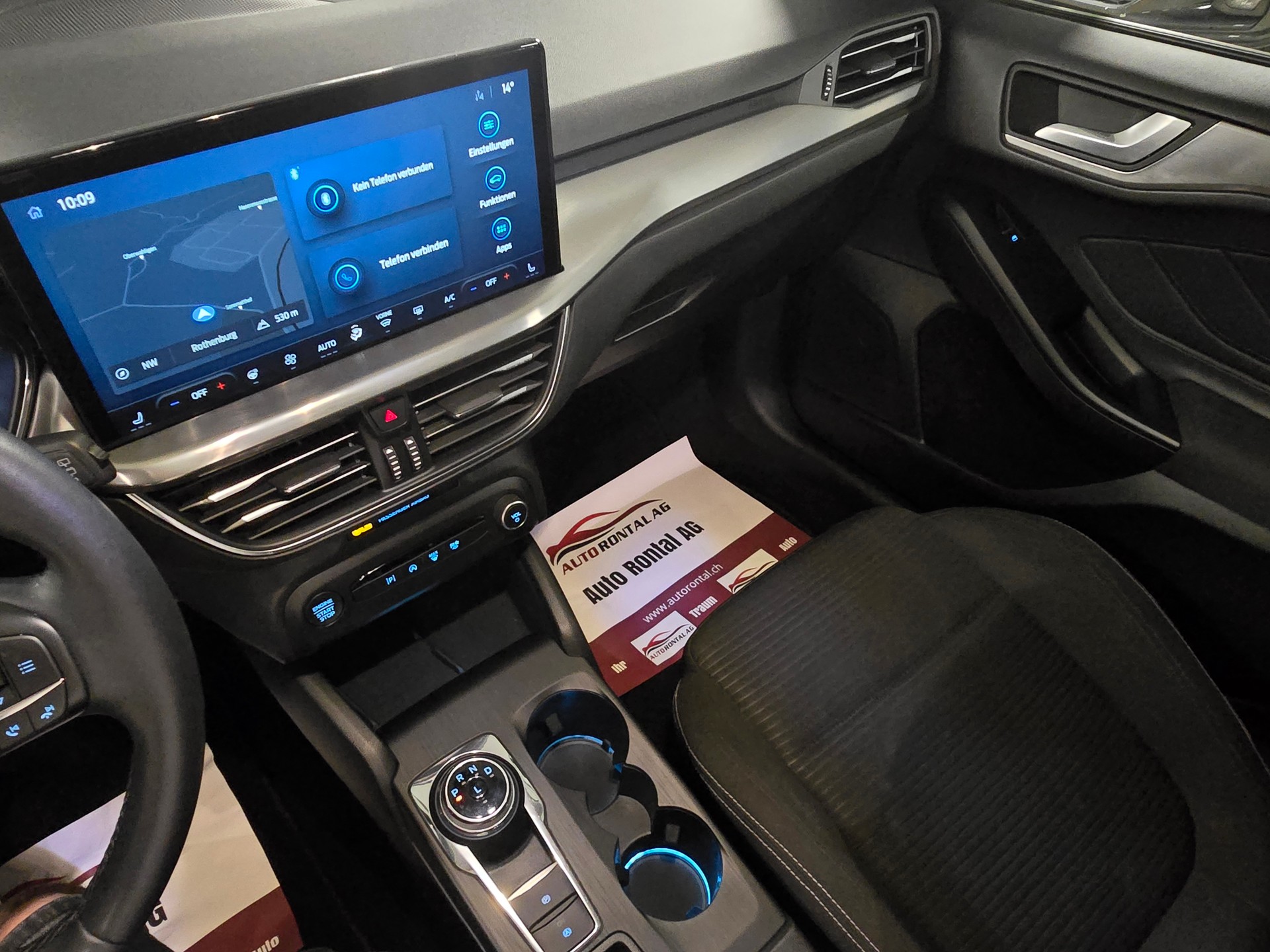 FORD Focus 1.5 TDCi Titanium Automatic-image-10