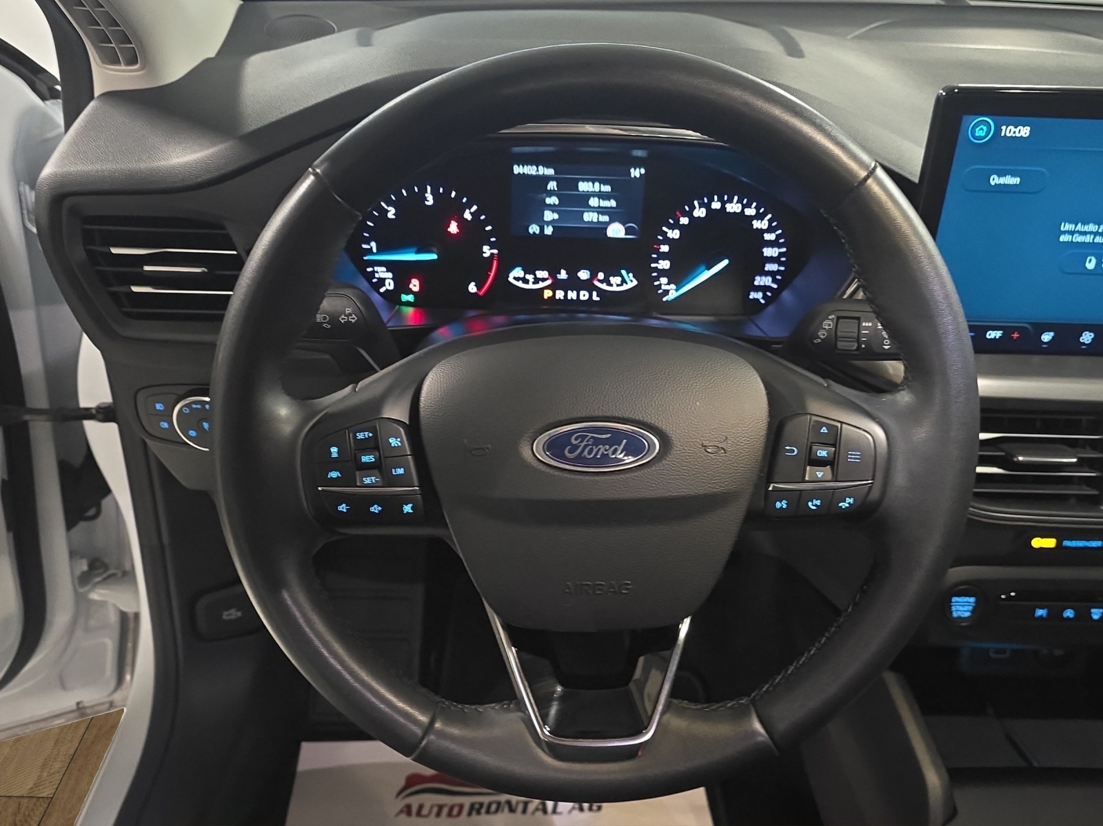 FORD Focus 1.5 TDCi Titanium Automatic-image-11