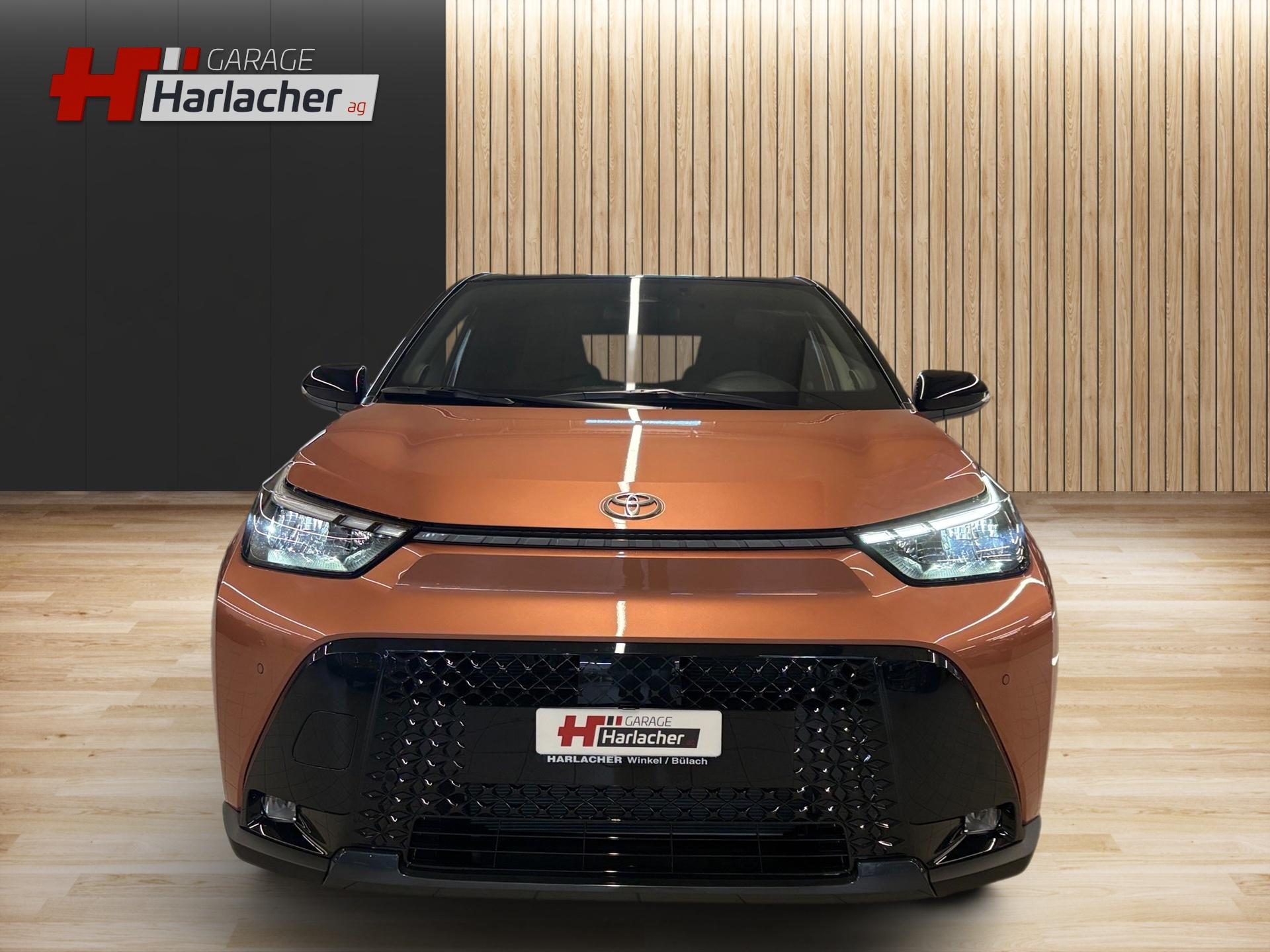 TOYOTA Aygo X 1.5 Style e-CVT-image-1