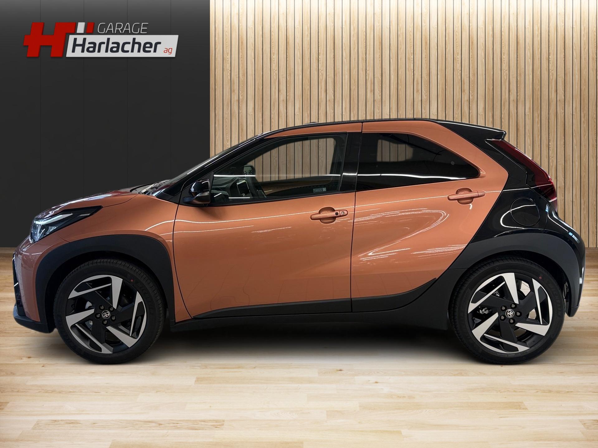 TOYOTA Aygo X 1.5 Style e-CVT-image-7