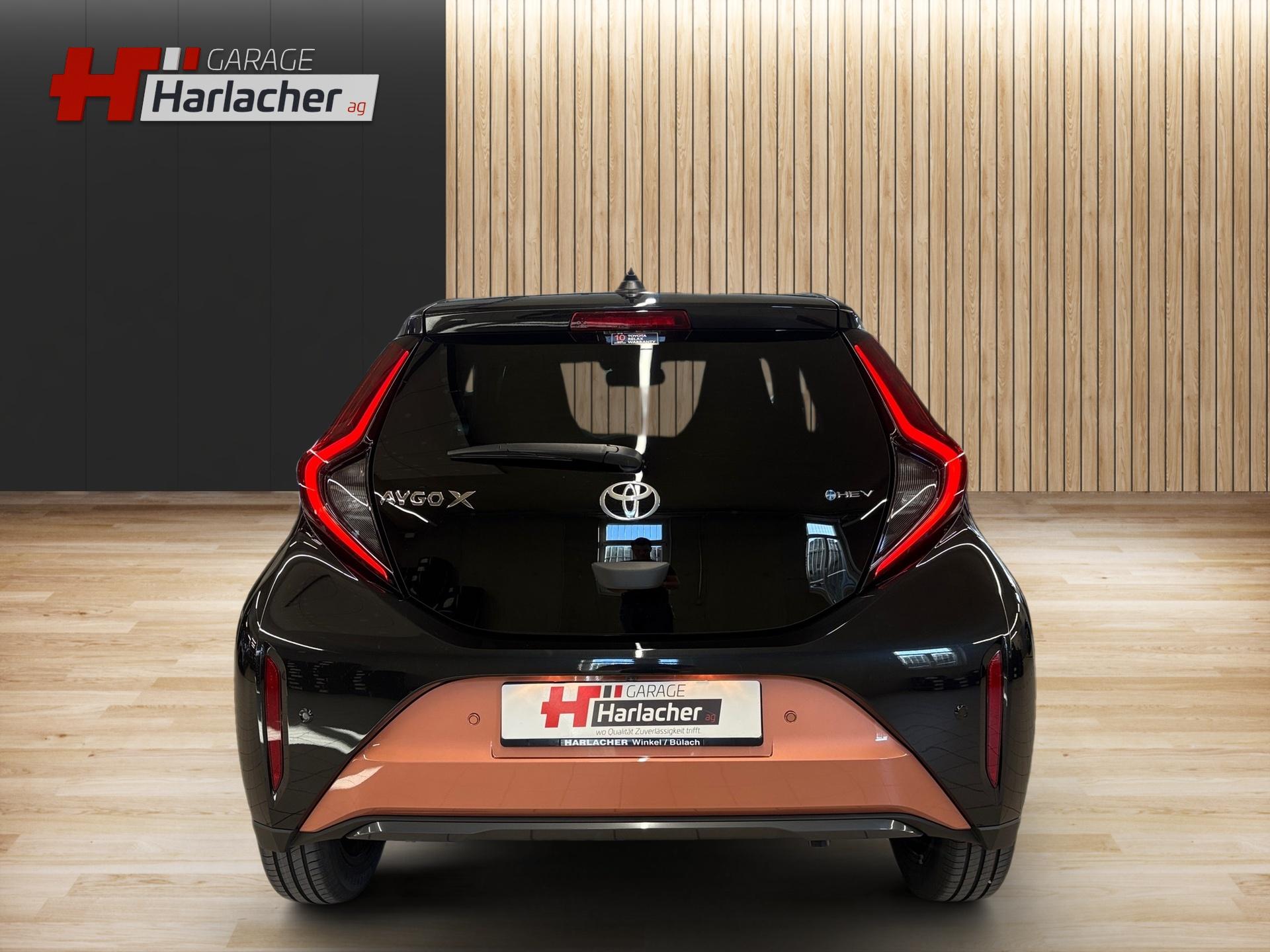 TOYOTA Aygo X 1.5 Style e-CVT-image-5