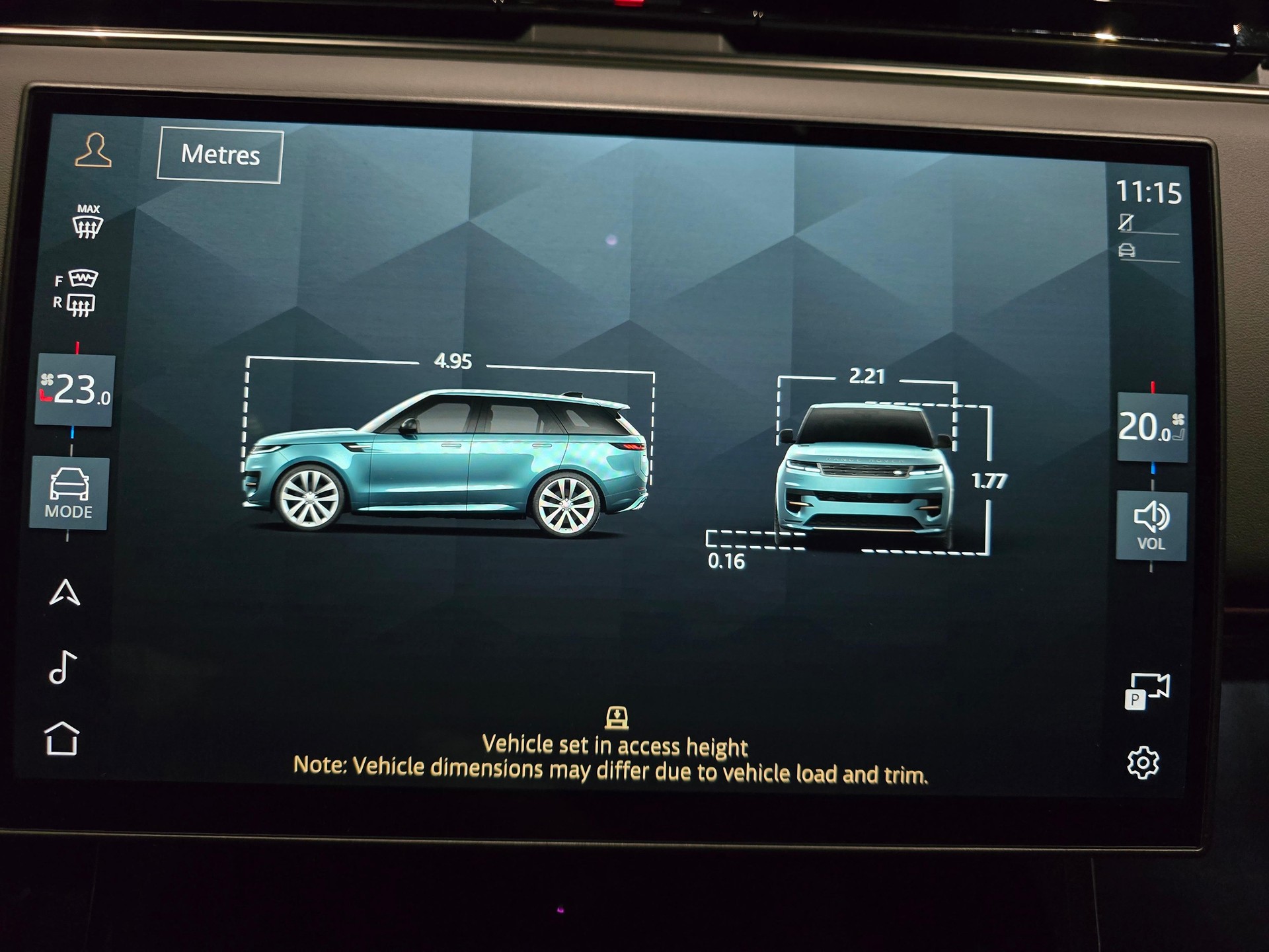 LAND ROVER Range Rover Sport 4.4 V8 Autobiography-image-10