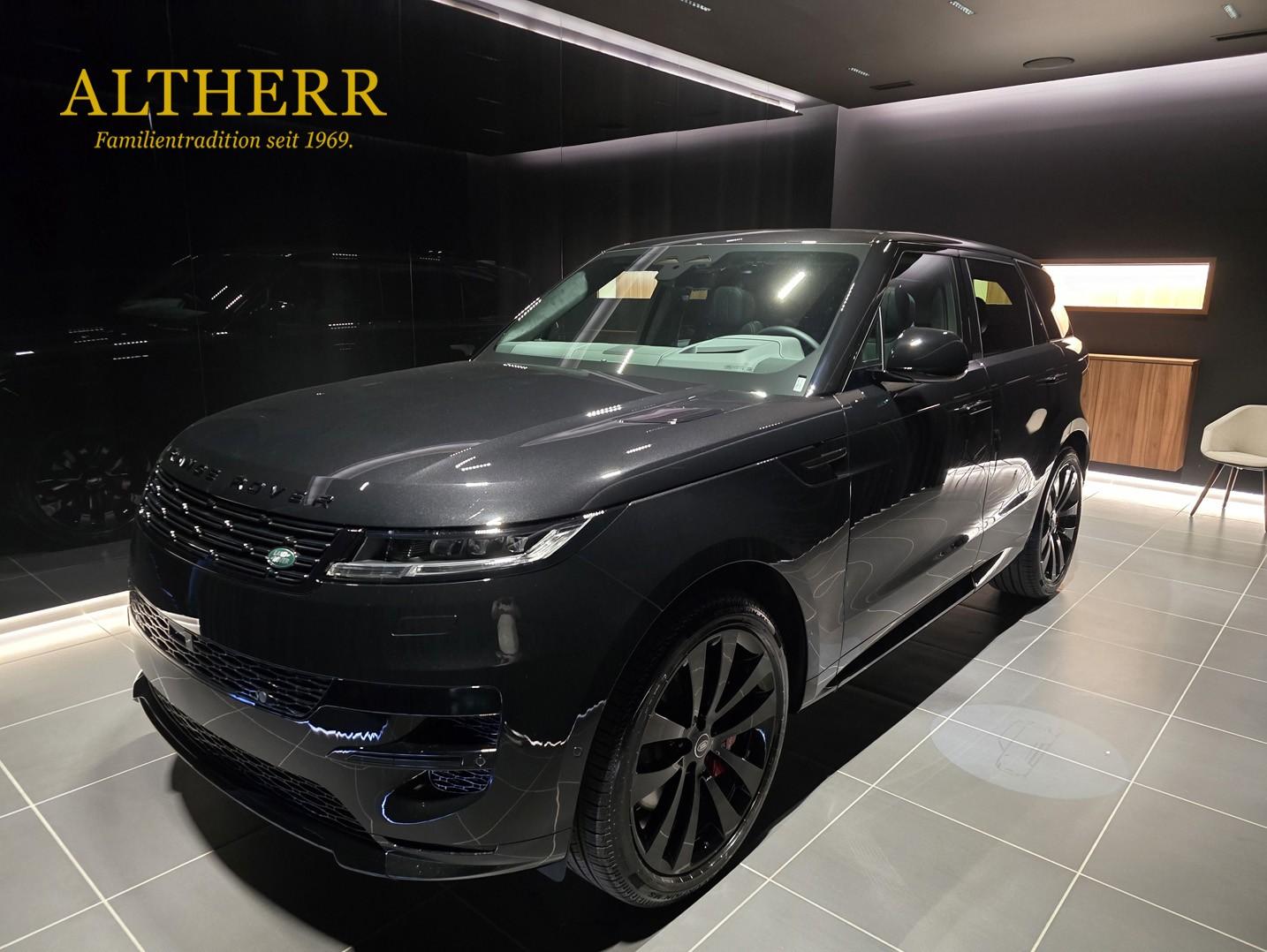 LAND ROVER Range Rover Sport 4.4 V8 Autobiography