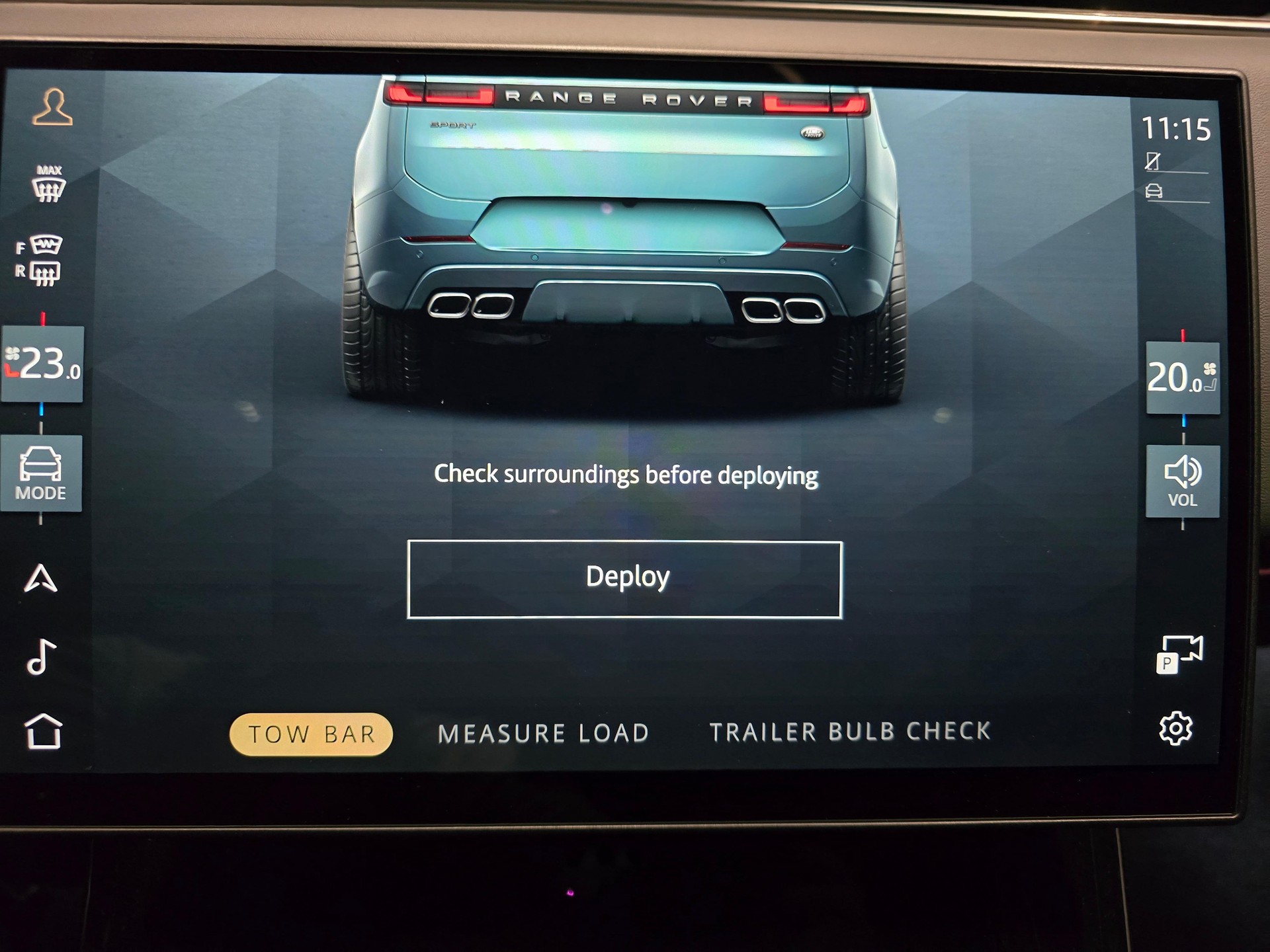 LAND ROVER Range Rover Sport 4.4 V8 Autobiography-image-11