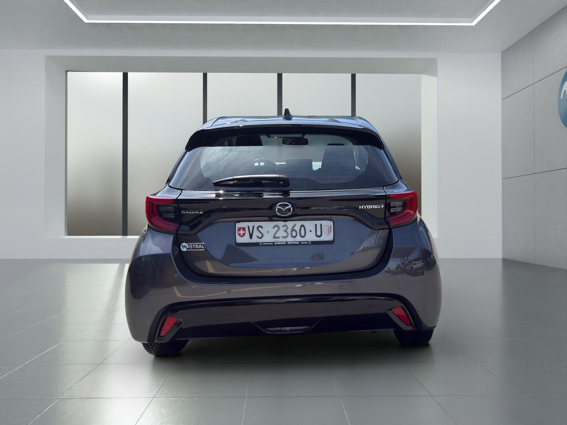 MAZDA 2 1.5 Hybrid Agile-showroom-element-3
