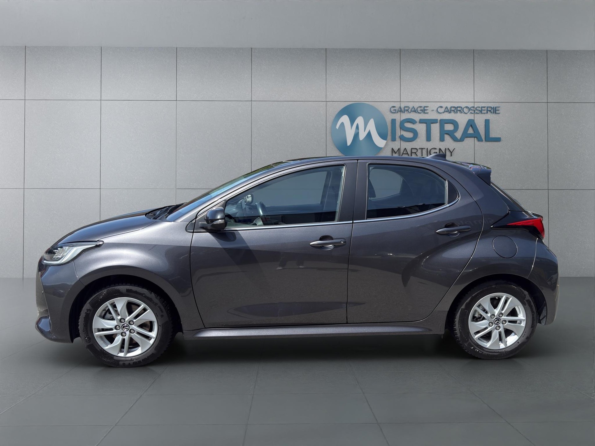MAZDA 2 1.5 Hybrid Agile-showroom-element-1